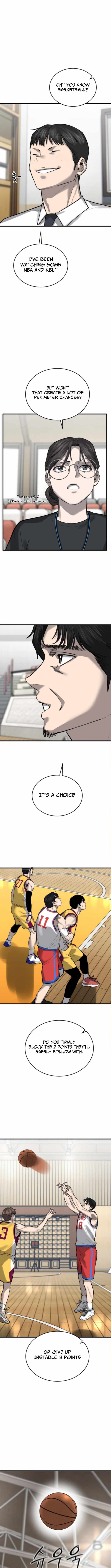 Ankle Breaker Chapter 12 - Page 4