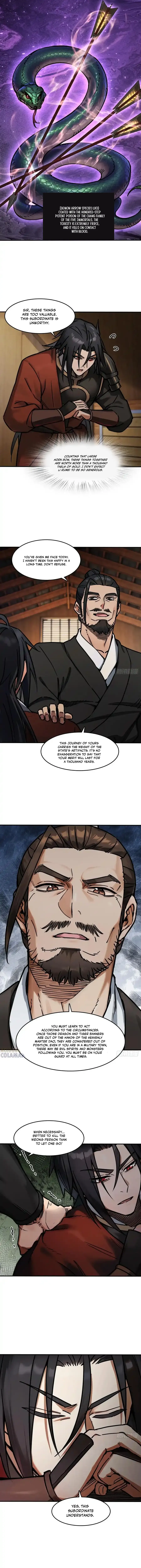 Another Beginning With the Guhuo Bird Chapter 327 - Page 2