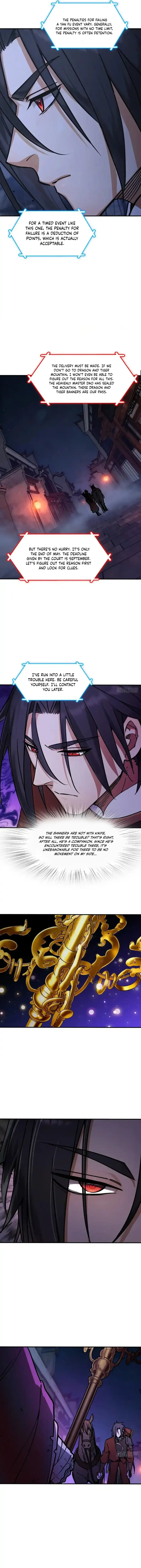 Another Beginning With the Guhuo Bird Chapter 327 - Page 4