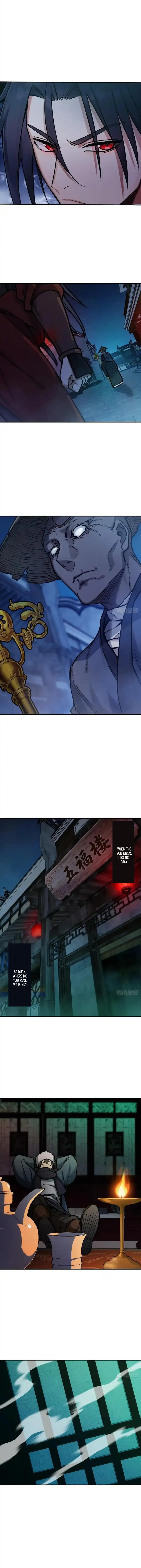 Another Beginning With the Guhuo Bird Chapter 327 - Page 6