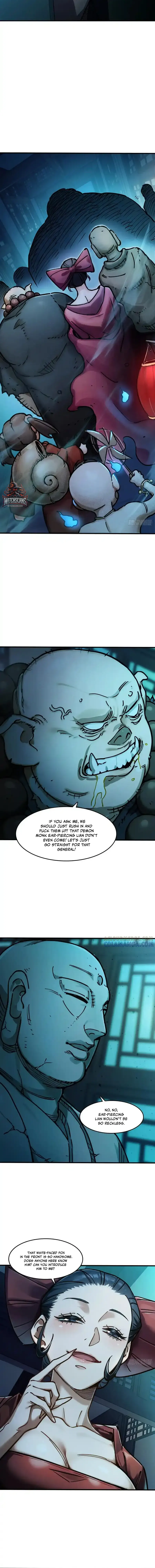 Another Beginning With the Guhuo Bird Chapter 327 - Page 9