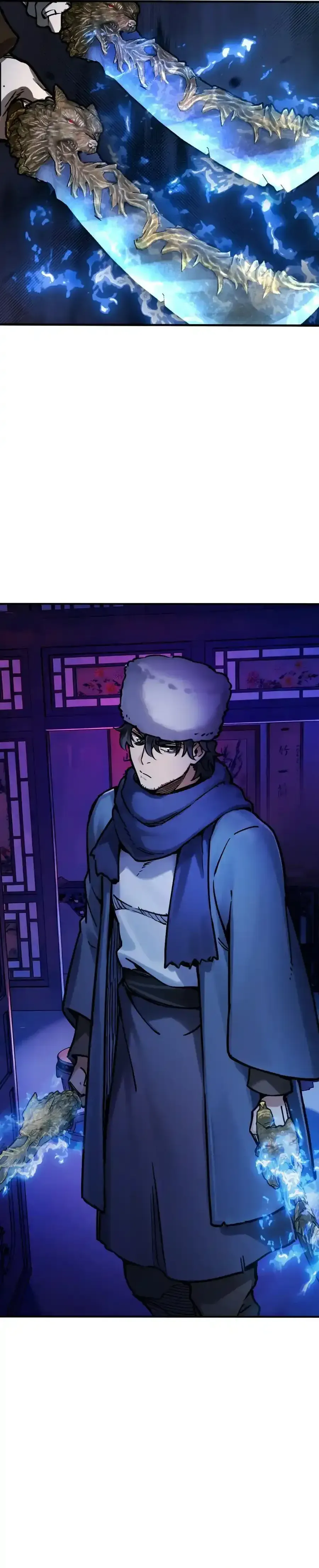 Another Beginning With the Guhuo Bird Chapter 327 - Page 10