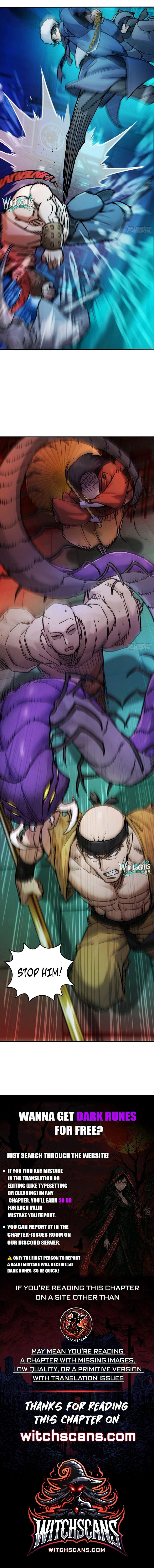 Another Beginning With the Guhuo Bird Chapter 329 - Page 8