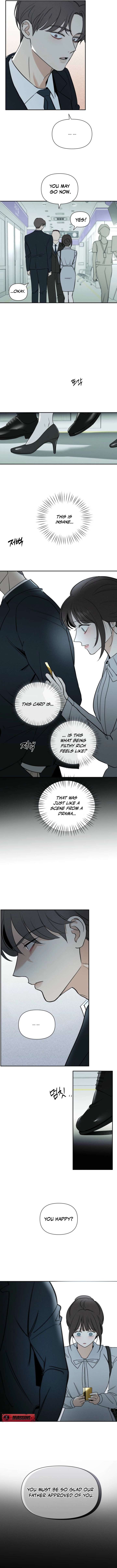 Another Woman’s Man Chapter 37 - Page 3