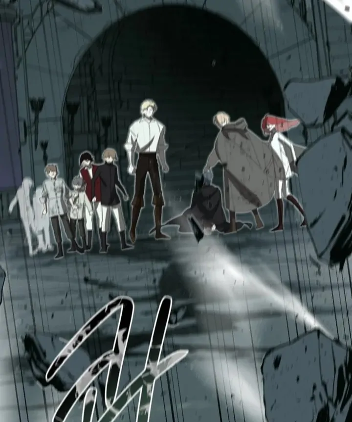 Another World Dump Truck Chapter 39 - Page 102