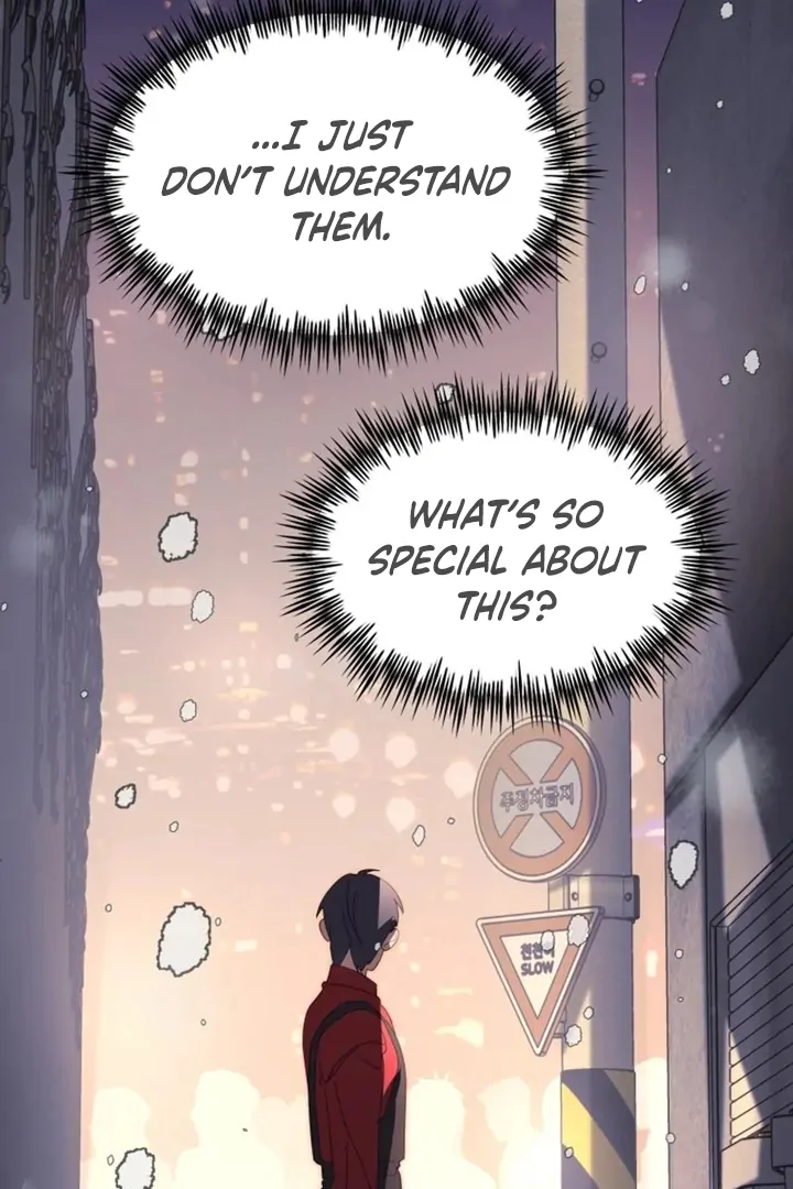 Another World Dump Truck Chapter 39 - Page 109