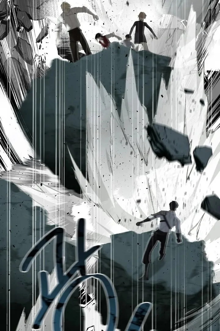 Another World Dump Truck Chapter 40 - Page 55