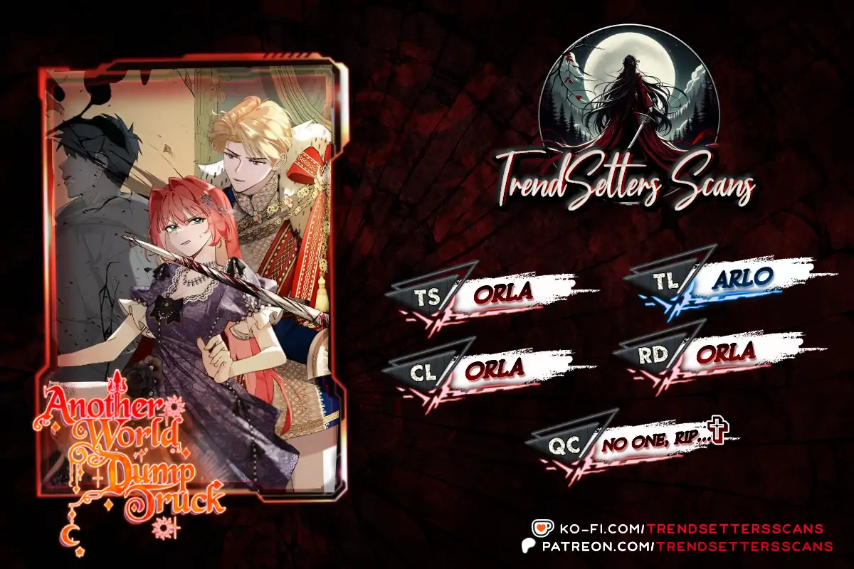 Another World Dump Truck Chapter 43 - Page 1