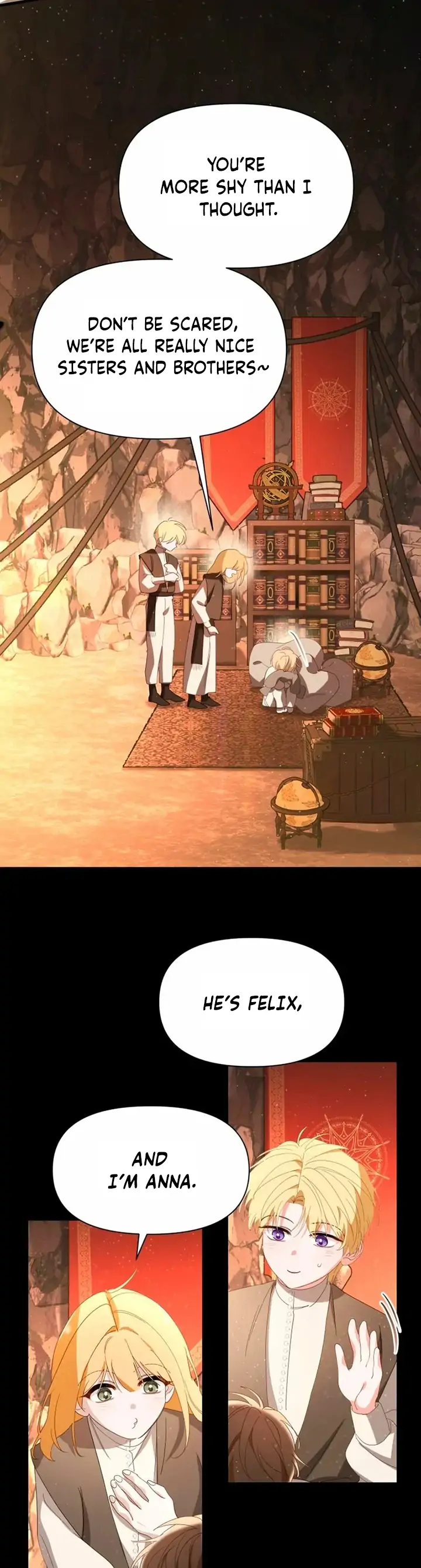 Another World Dump Truck Chapter 44 - Page 14