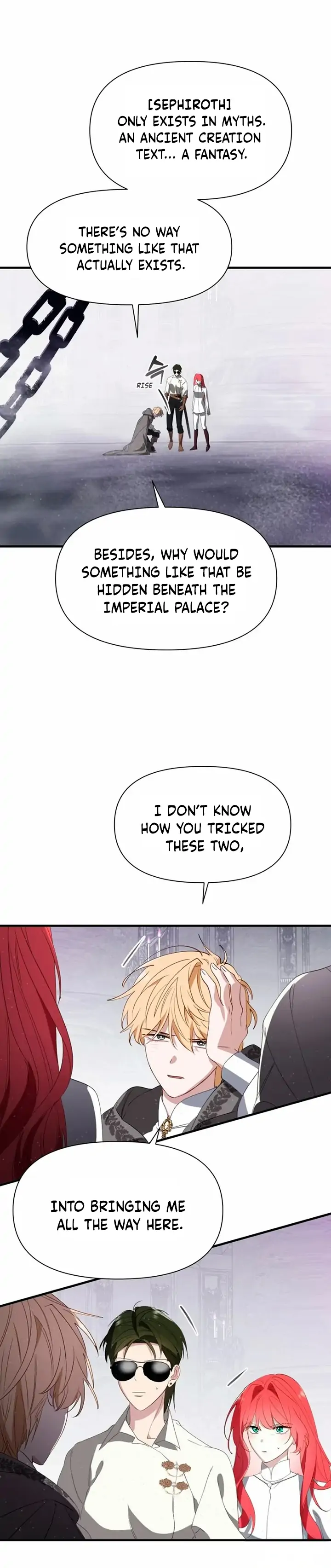 Another World Dump Truck Chapter 44 - Page 22