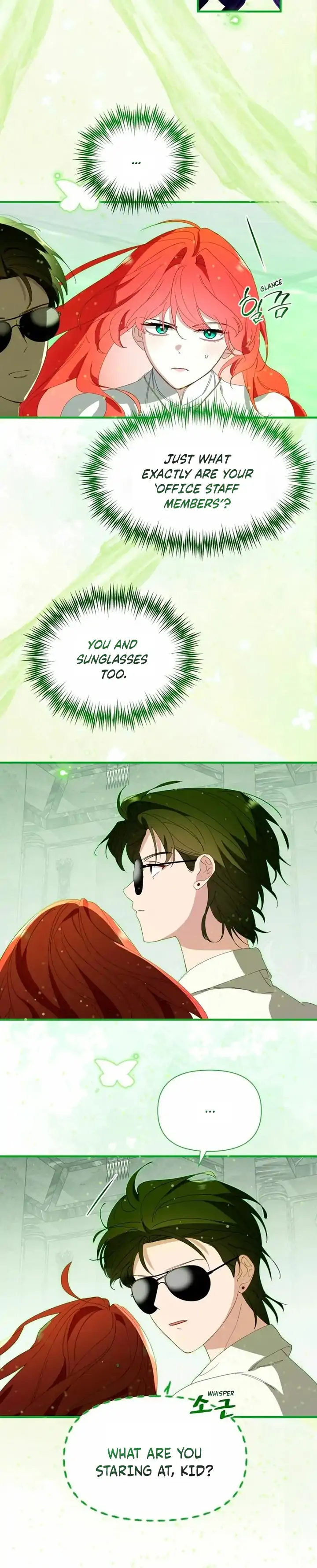 Another World Dump Truck Chapter 44 - Page 36