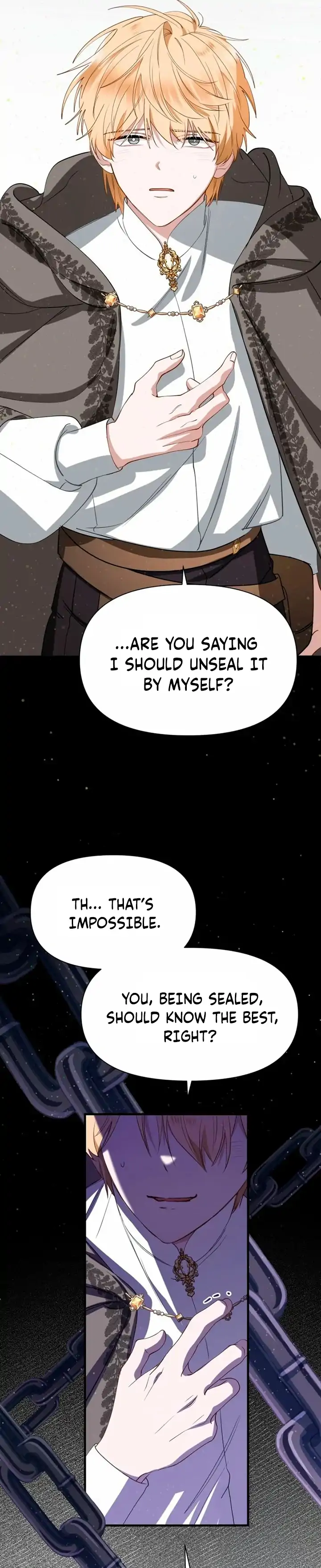 Another World Dump Truck Chapter 44 - Page 39