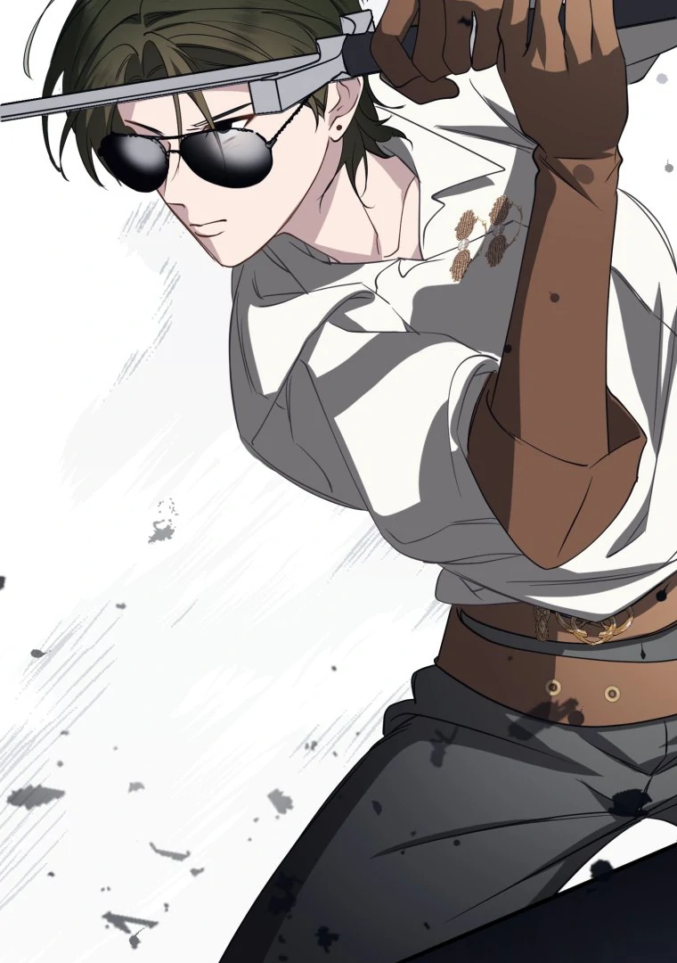 Another World Dump Truck Chapter 46 - Page 20