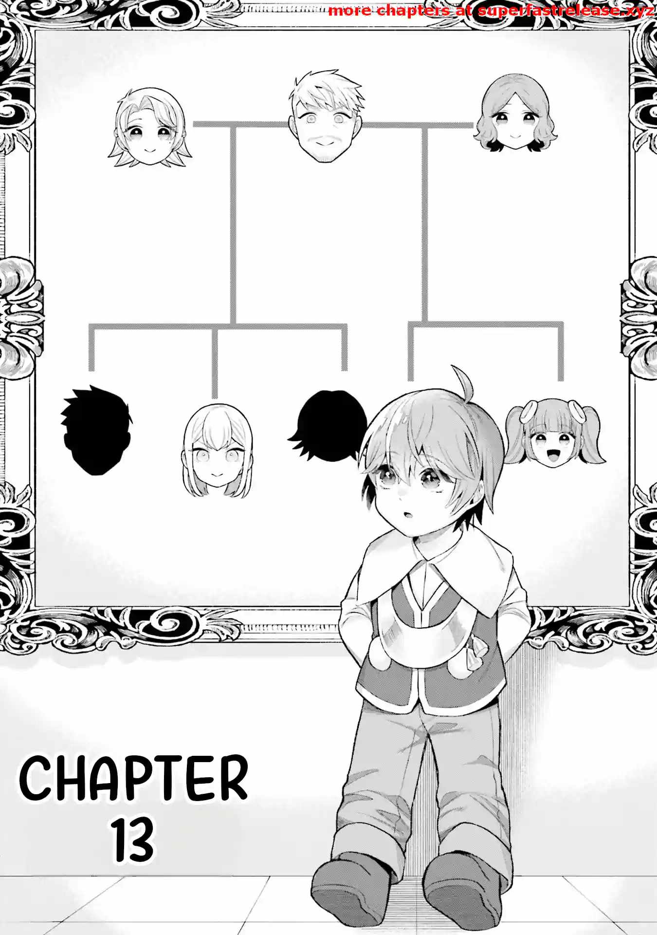 Another World Territory Reform ~Starting Public Works with Earth Magic~ Chapter 13.1 - Page 1