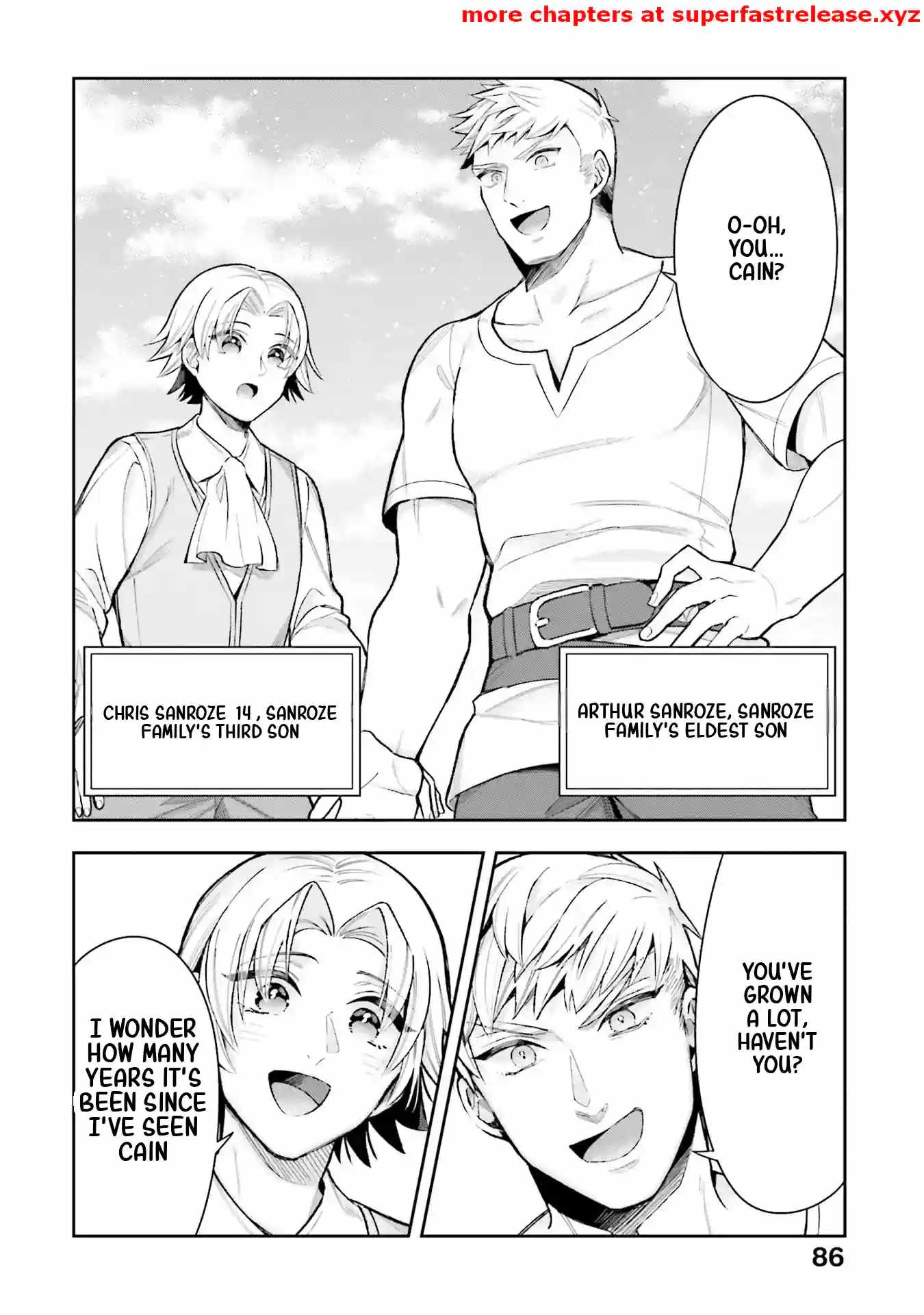 Another World Territory Reform ~Starting Public Works with Earth Magic~ Chapter 13.1 - Page 3