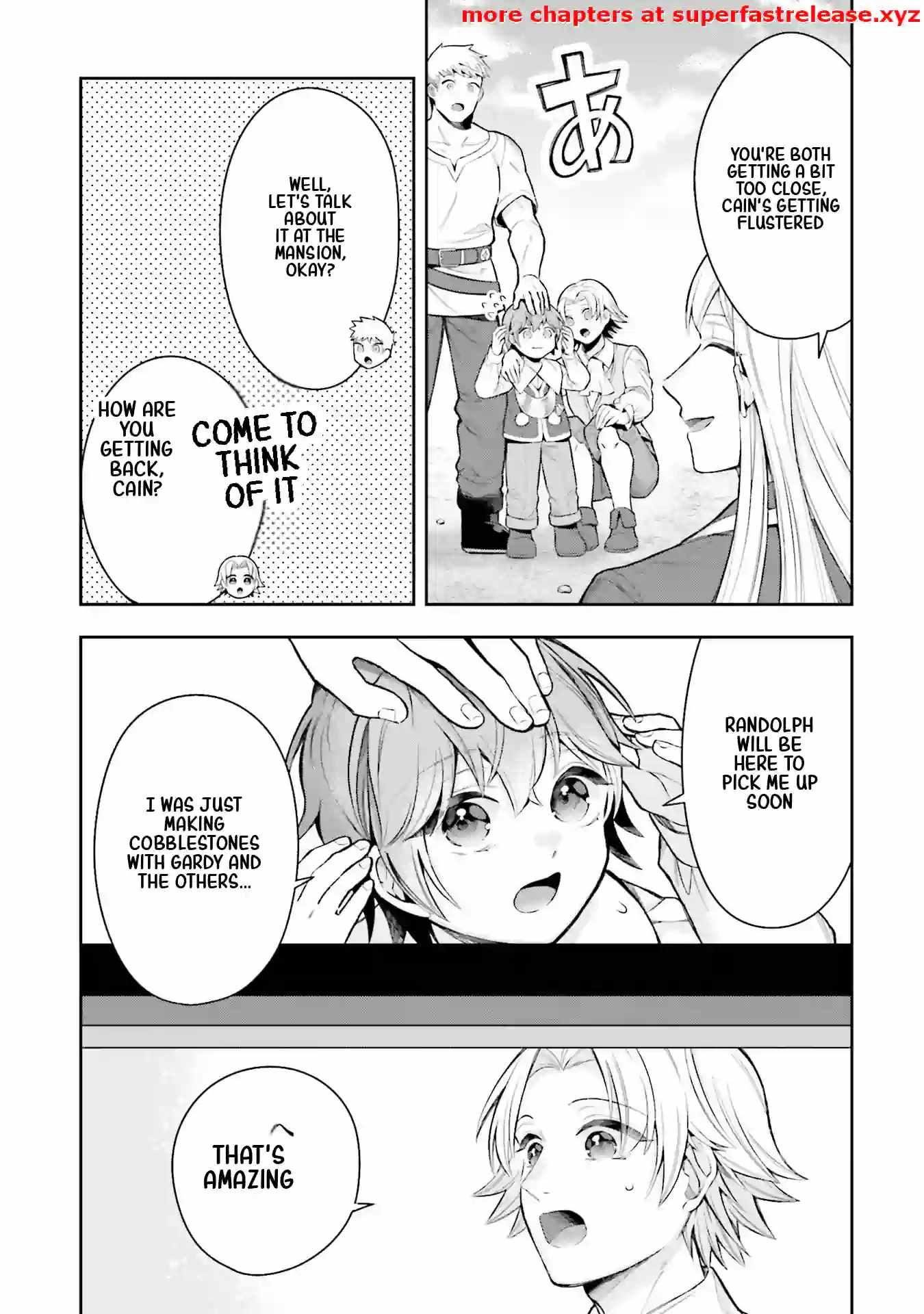 Another World Territory Reform ~Starting Public Works with Earth Magic~ Chapter 13.1 - Page 5