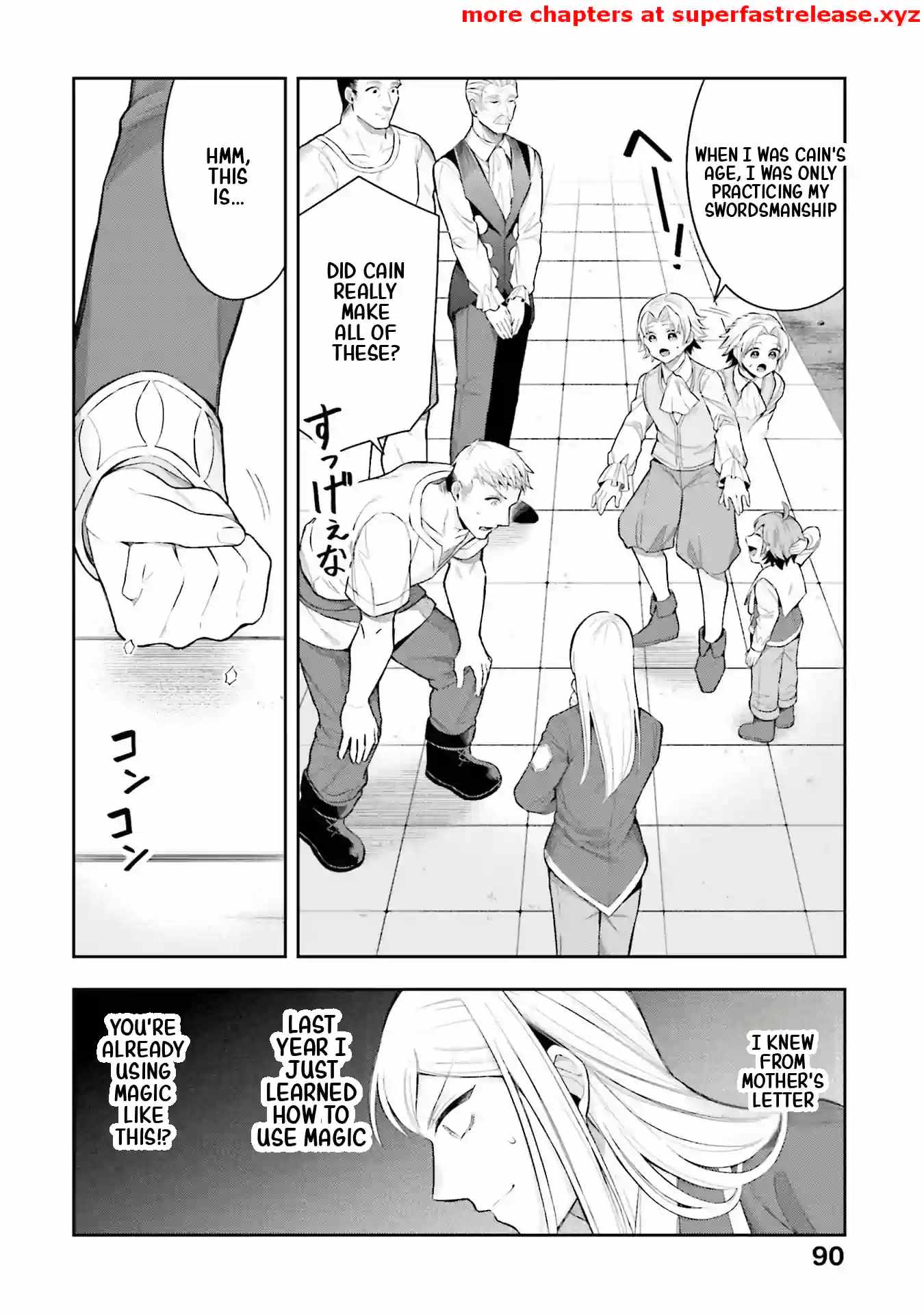 Another World Territory Reform ~Starting Public Works with Earth Magic~ Chapter 13.1 - Page 6