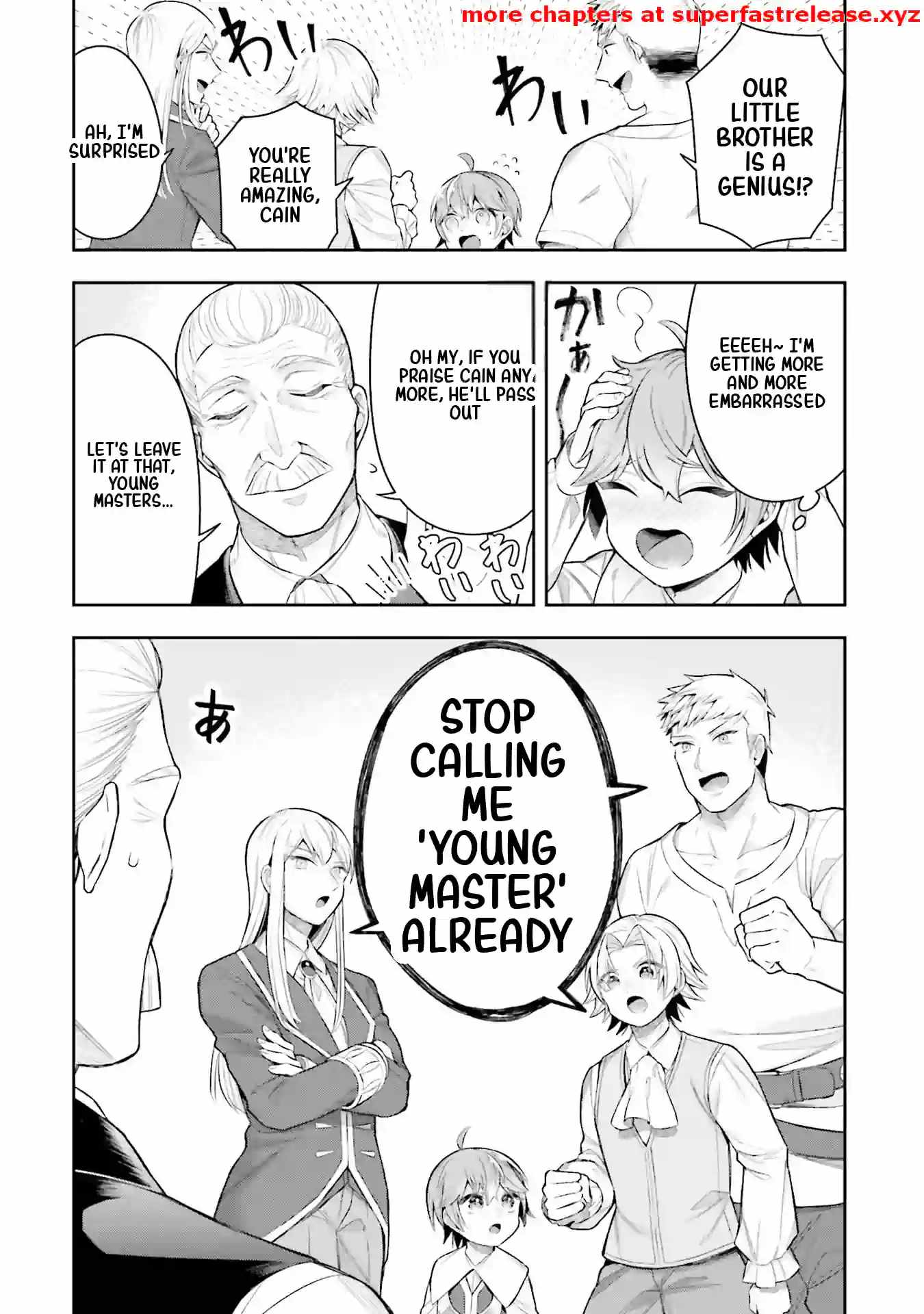 Another World Territory Reform ~Starting Public Works with Earth Magic~ Chapter 13.1 - Page 8