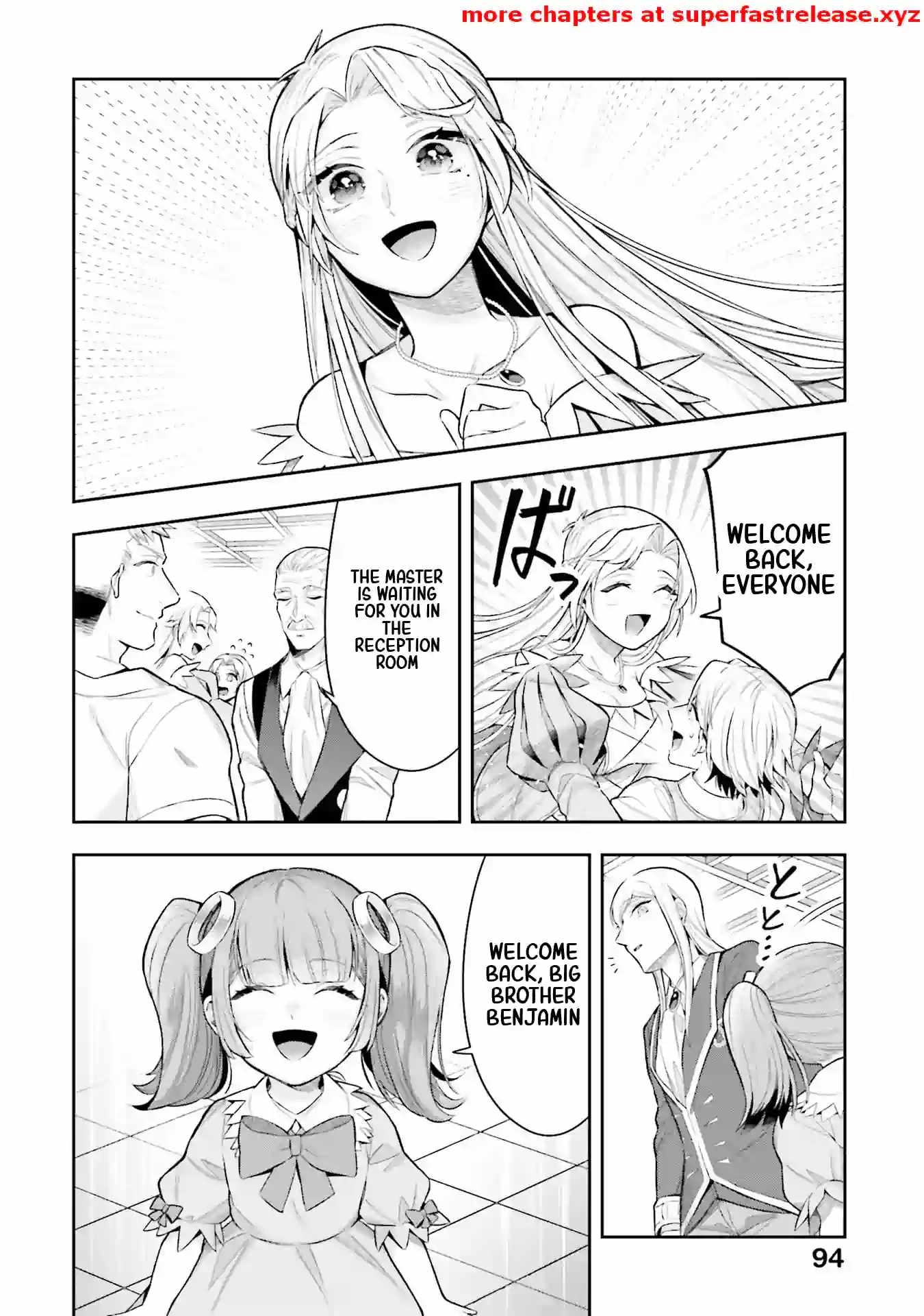 Another World Territory Reform ~Starting Public Works with Earth Magic~ Chapter 13.2 - Page 2