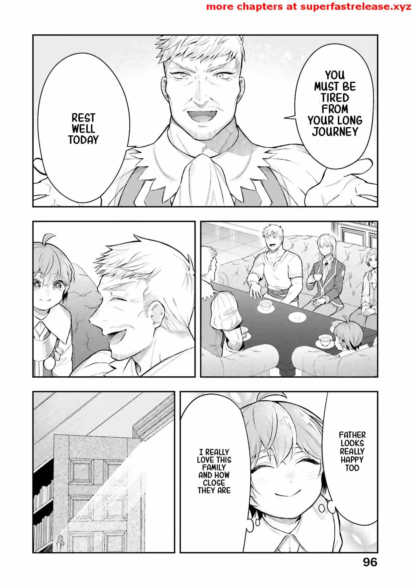 Another World Territory Reform ~Starting Public Works with Earth Magic~ Chapter 13.2 - Page 4