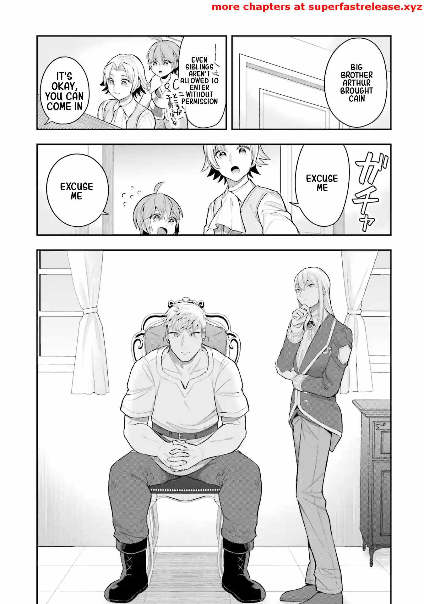 Another World Territory Reform ~Starting Public Works with Earth Magic~ Chapter 13.2 - Page 7