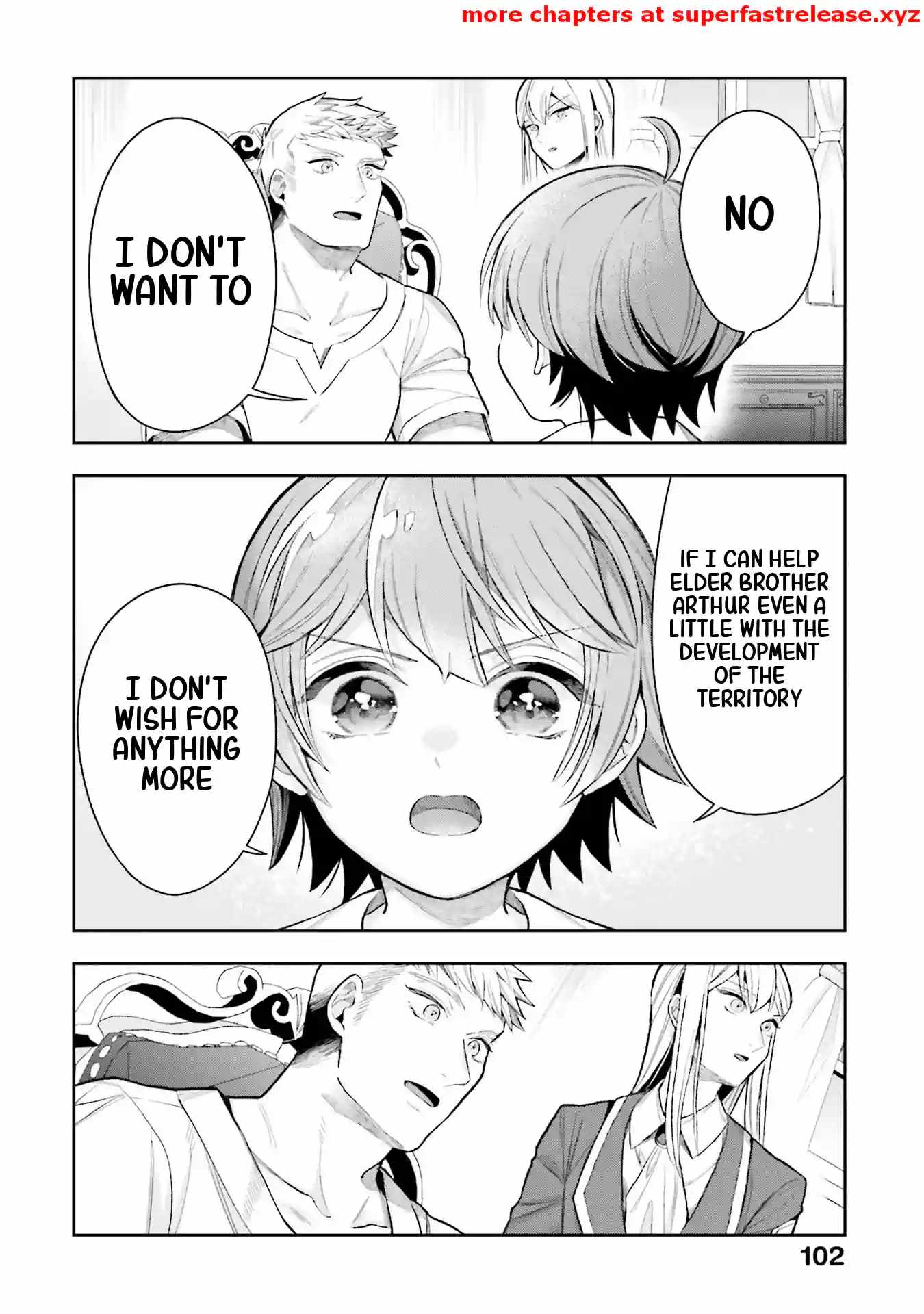 Another World Territory Reform ~Starting Public Works with Earth Magic~ Chapter 13.2 - Page 10