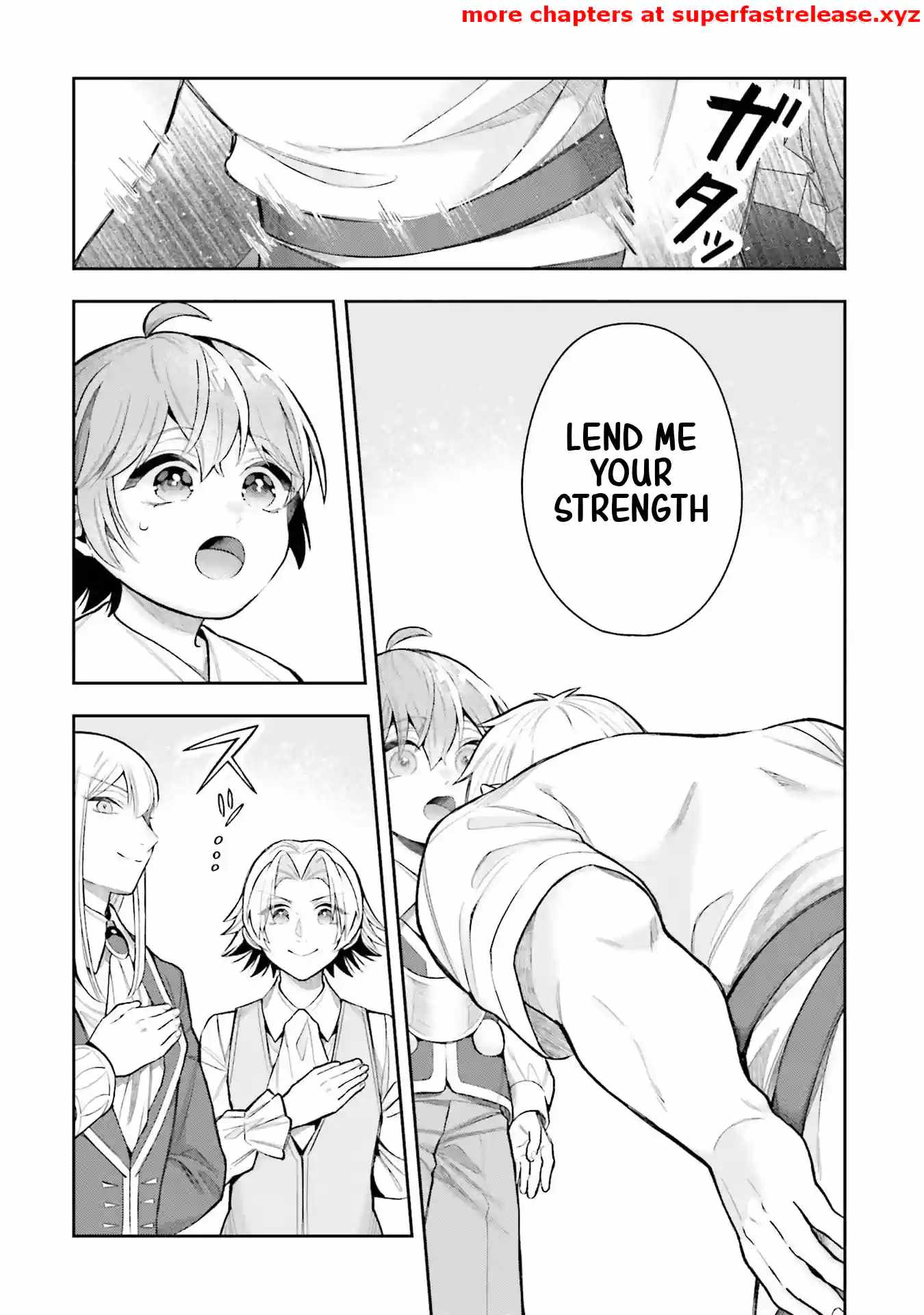 Another World Territory Reform ~Starting Public Works with Earth Magic~ Chapter 13.3 - Page 2