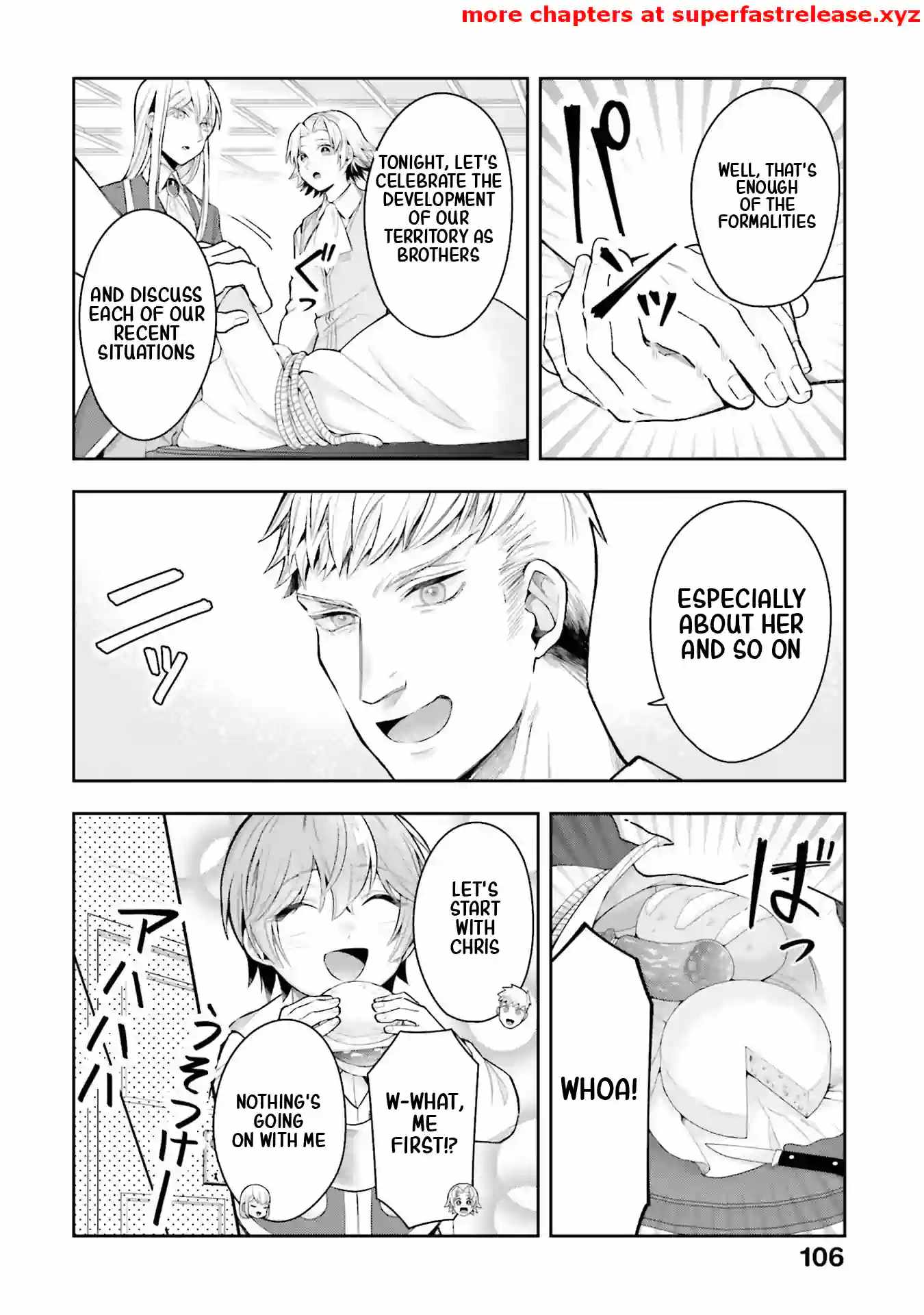 Another World Territory Reform ~Starting Public Works with Earth Magic~ Chapter 13.3 - Page 4