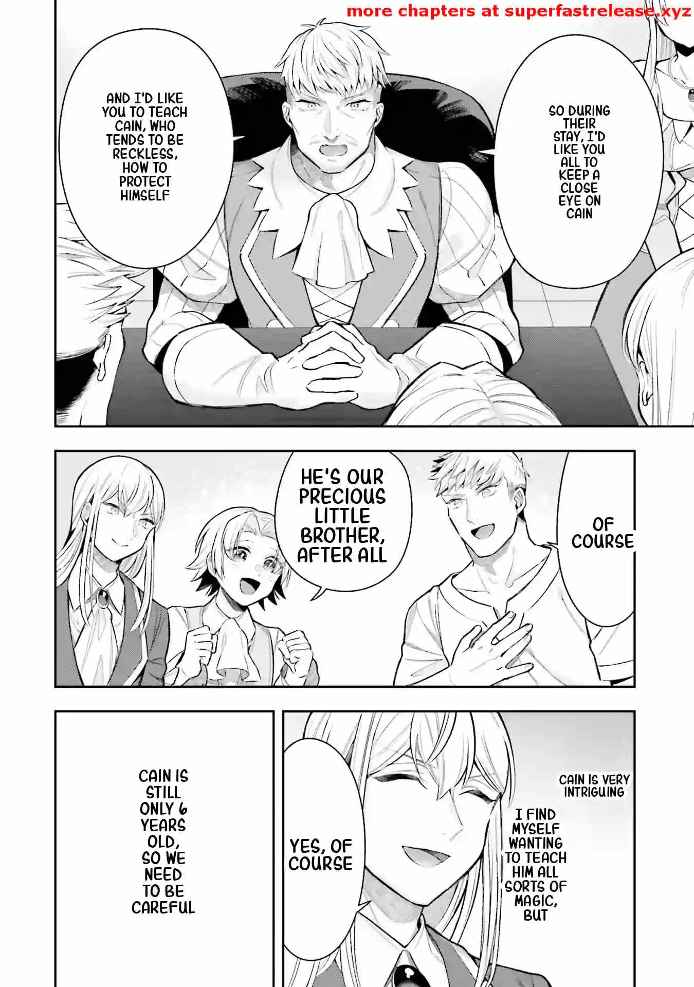 Another World Territory Reform ~Starting Public Works with Earth Magic~ Chapter 13.3 - Page 6