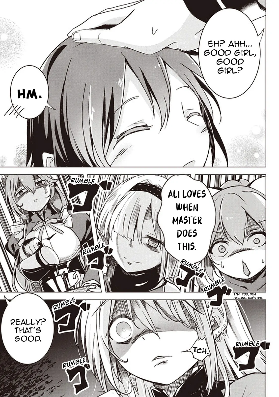 Another World’s Highest Guild Leader ~I’m the Weakest in the Guild, but I Can’t Quit the Guild Because of the Heavy Love of All the Guild Members~ Chapter 1 - Page 24