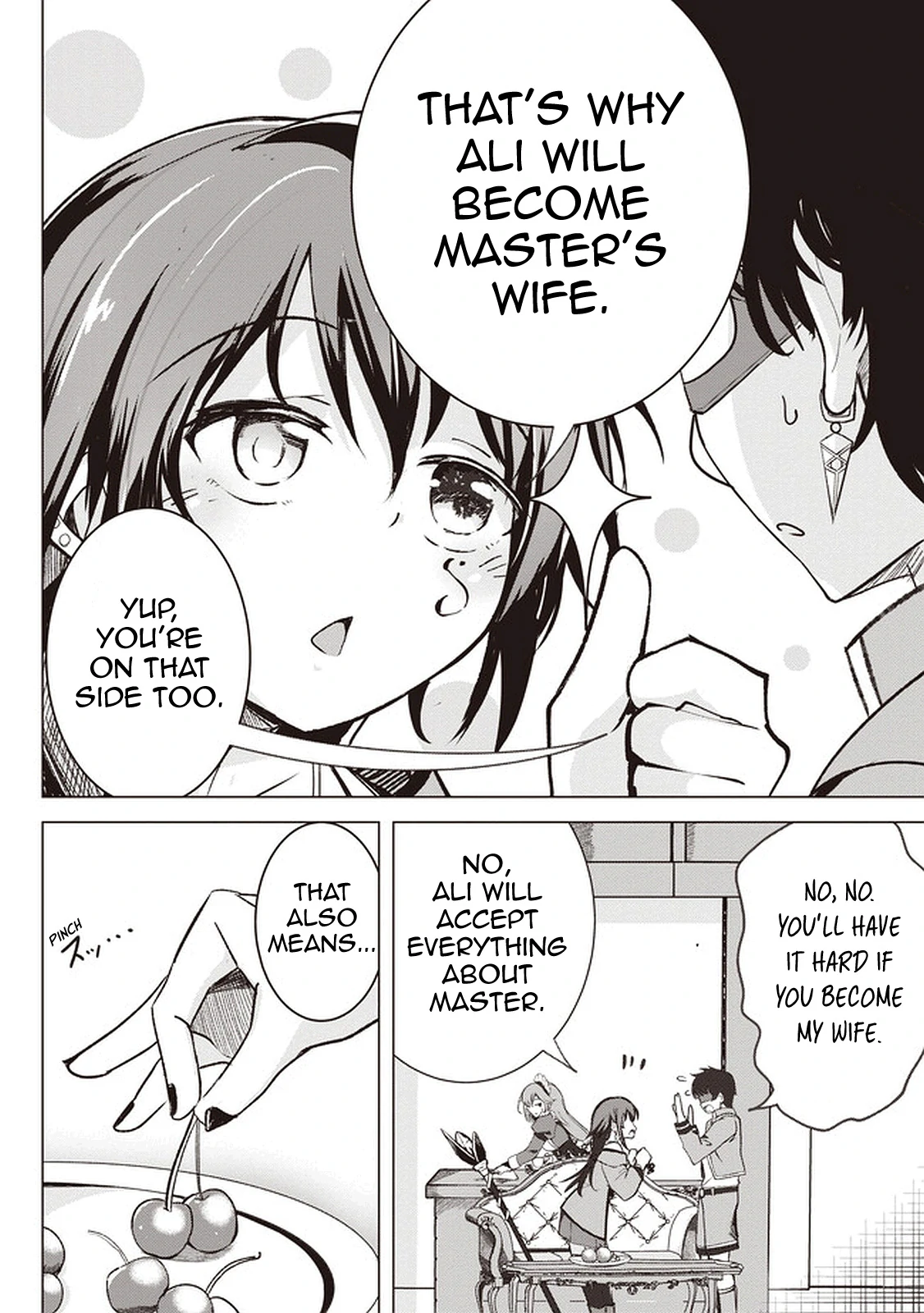 Another World’s Highest Guild Leader ~I’m the Weakest in the Guild, but I Can’t Quit the Guild Because of the Heavy Love of All the Guild Members~ Chapter 1 - Page 25