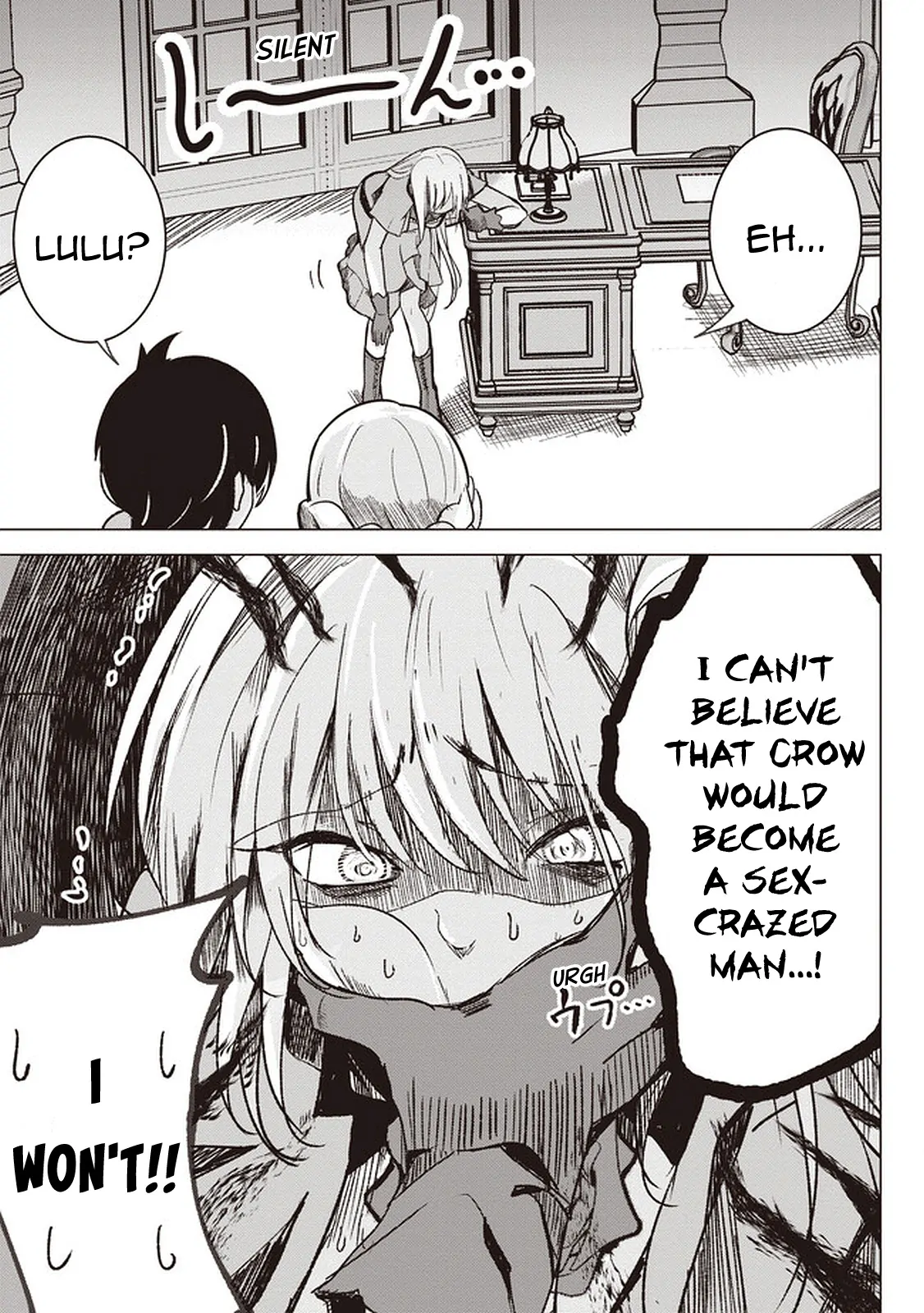 Another World’s Highest Guild Leader ~I’m the Weakest in the Guild, but I Can’t Quit the Guild Because of the Heavy Love of All the Guild Members~ Chapter 1 - Page 30