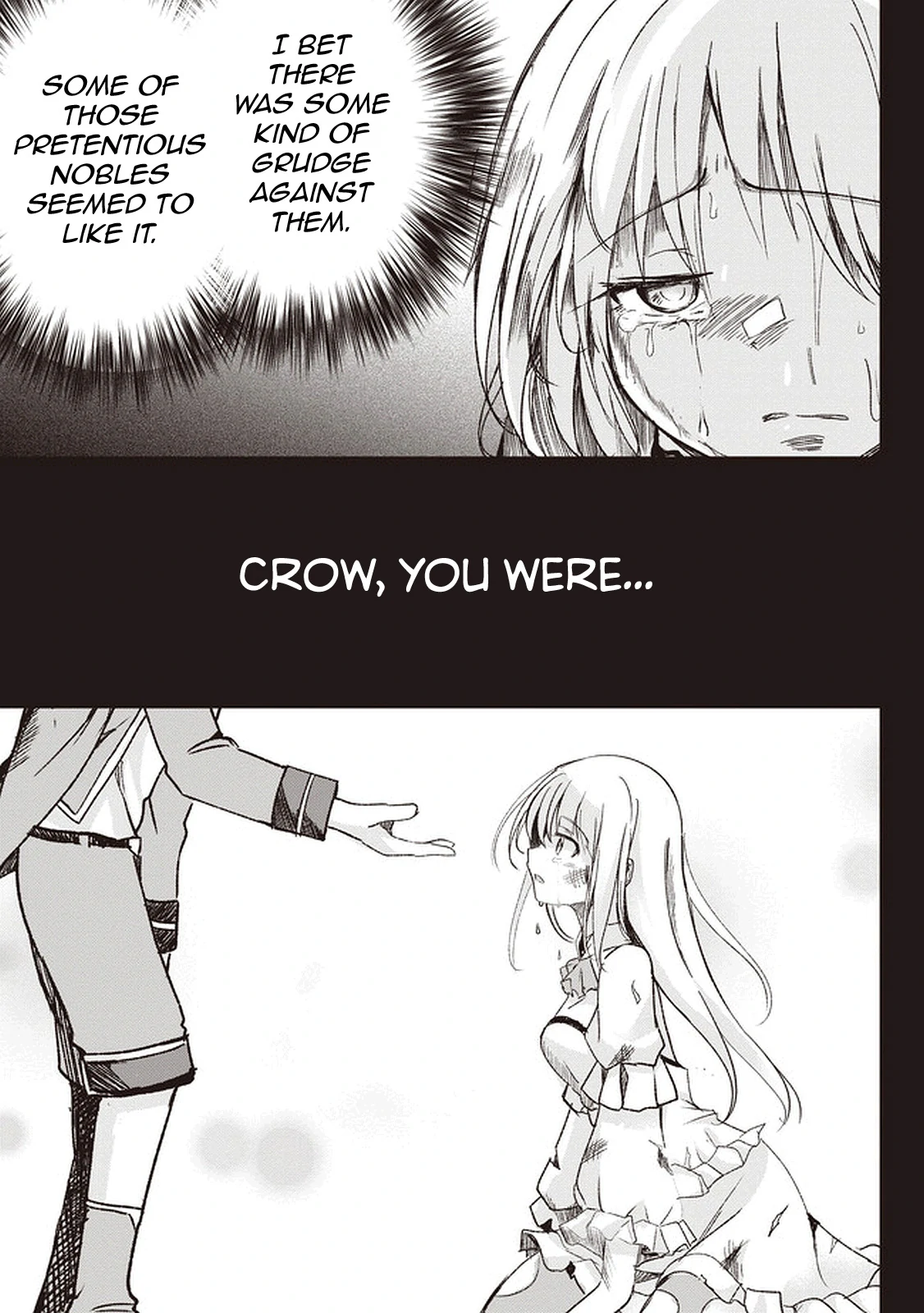 Another World’s Highest Guild Leader ~I’m the Weakest in the Guild, but I Can’t Quit the Guild Because of the Heavy Love of All the Guild Members~ Chapter 1 - Page 52