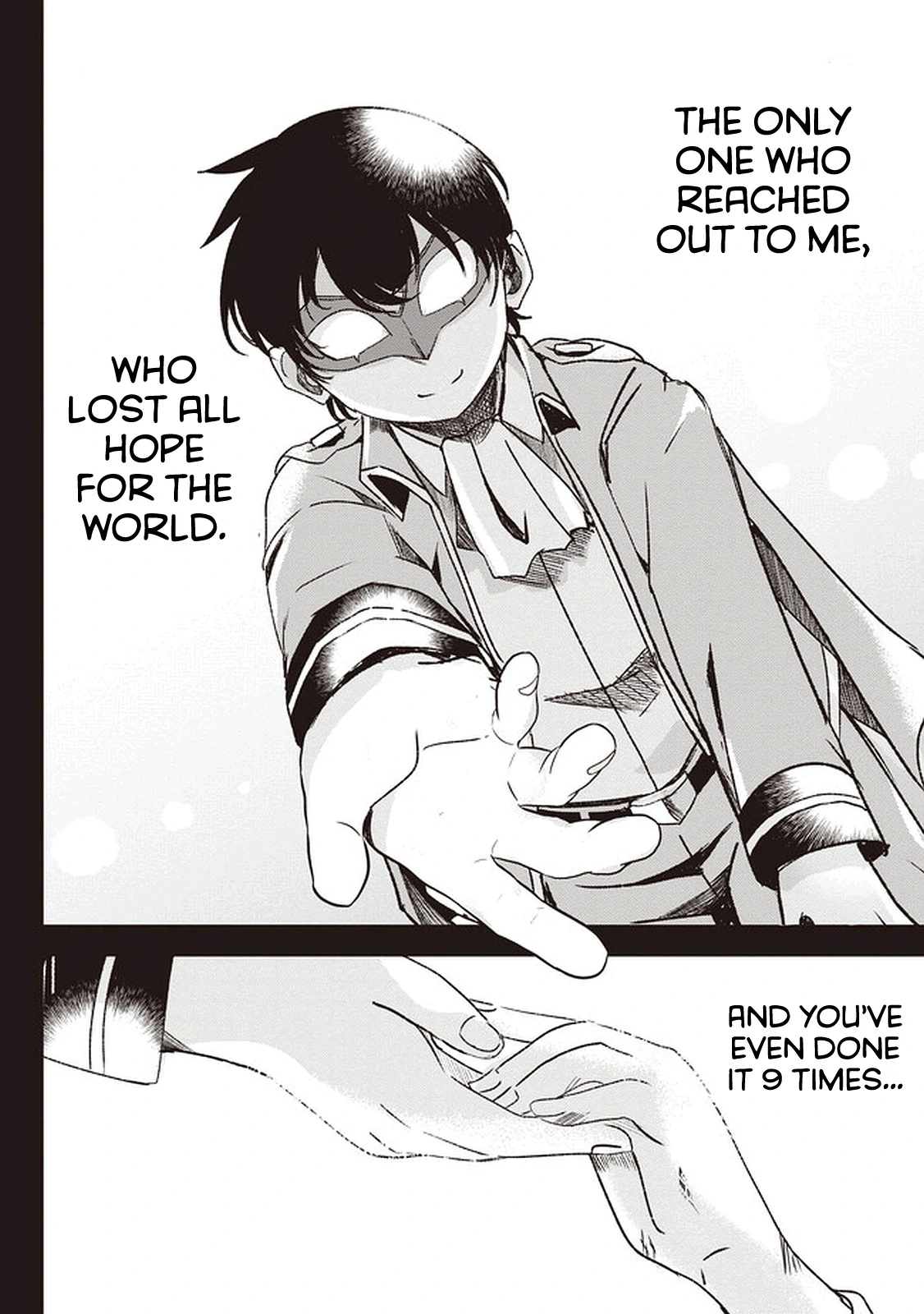 Another World’s Highest Guild Leader ~I’m the Weakest in the Guild, but I Can’t Quit the Guild Because of the Heavy Love of All the Guild Members~ Chapter 1 - Page 53