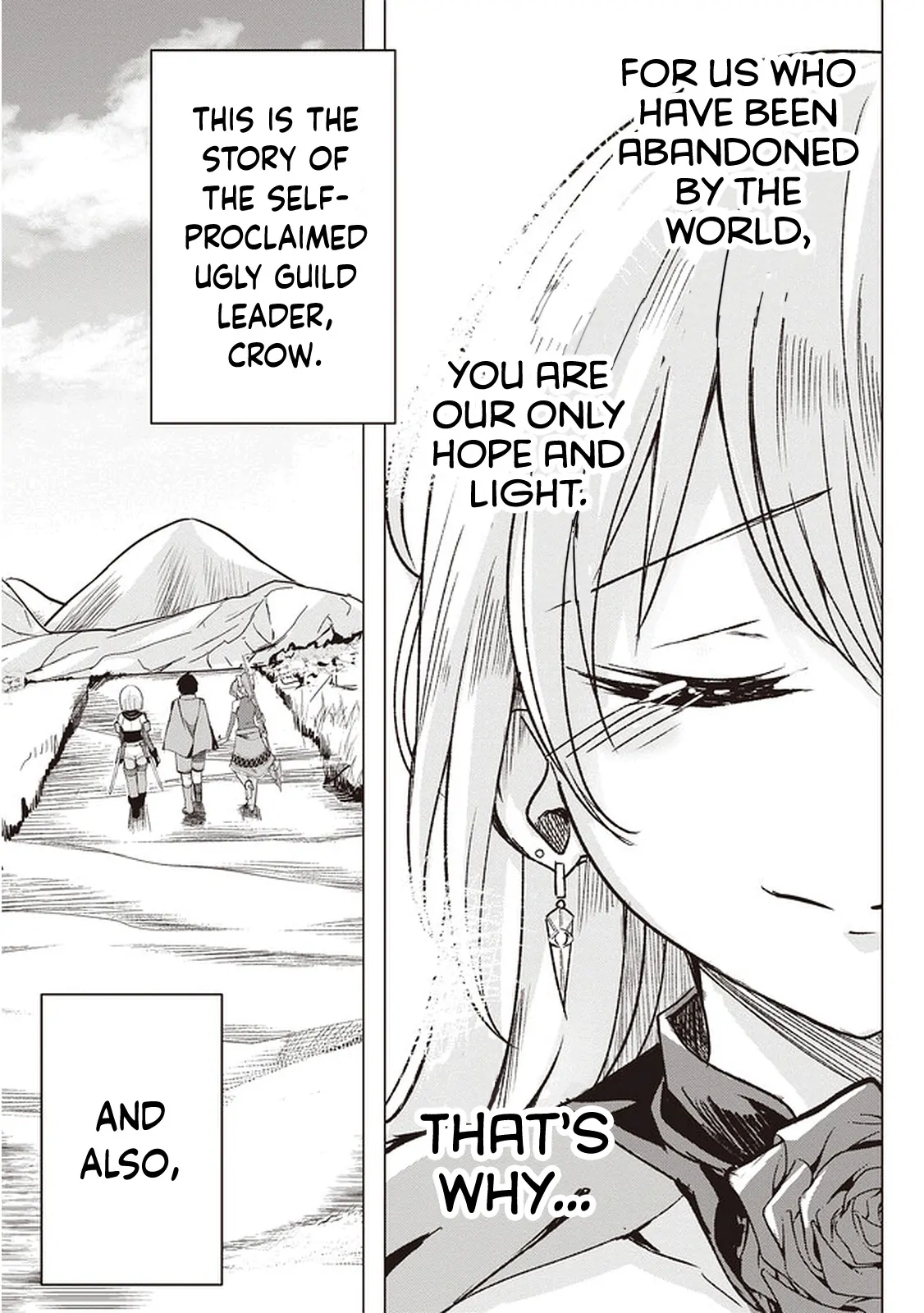 Another World’s Highest Guild Leader ~I’m the Weakest in the Guild, but I Can’t Quit the Guild Because of the Heavy Love of All the Guild Members~ Chapter 1 - Page 54