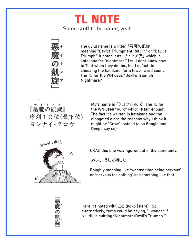 Another World’s Highest Guild Leader ~I’m the Weakest in the Guild, but I Can’t Quit the Guild Because of the Heavy Love of All the Guild Members~ Chapter 1 - Page 56