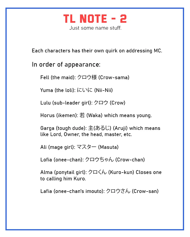 Another World’s Highest Guild Leader ~I’m the Weakest in the Guild, but I Can’t Quit the Guild Because of the Heavy Love of All the Guild Members~ Chapter 1 - Page 57