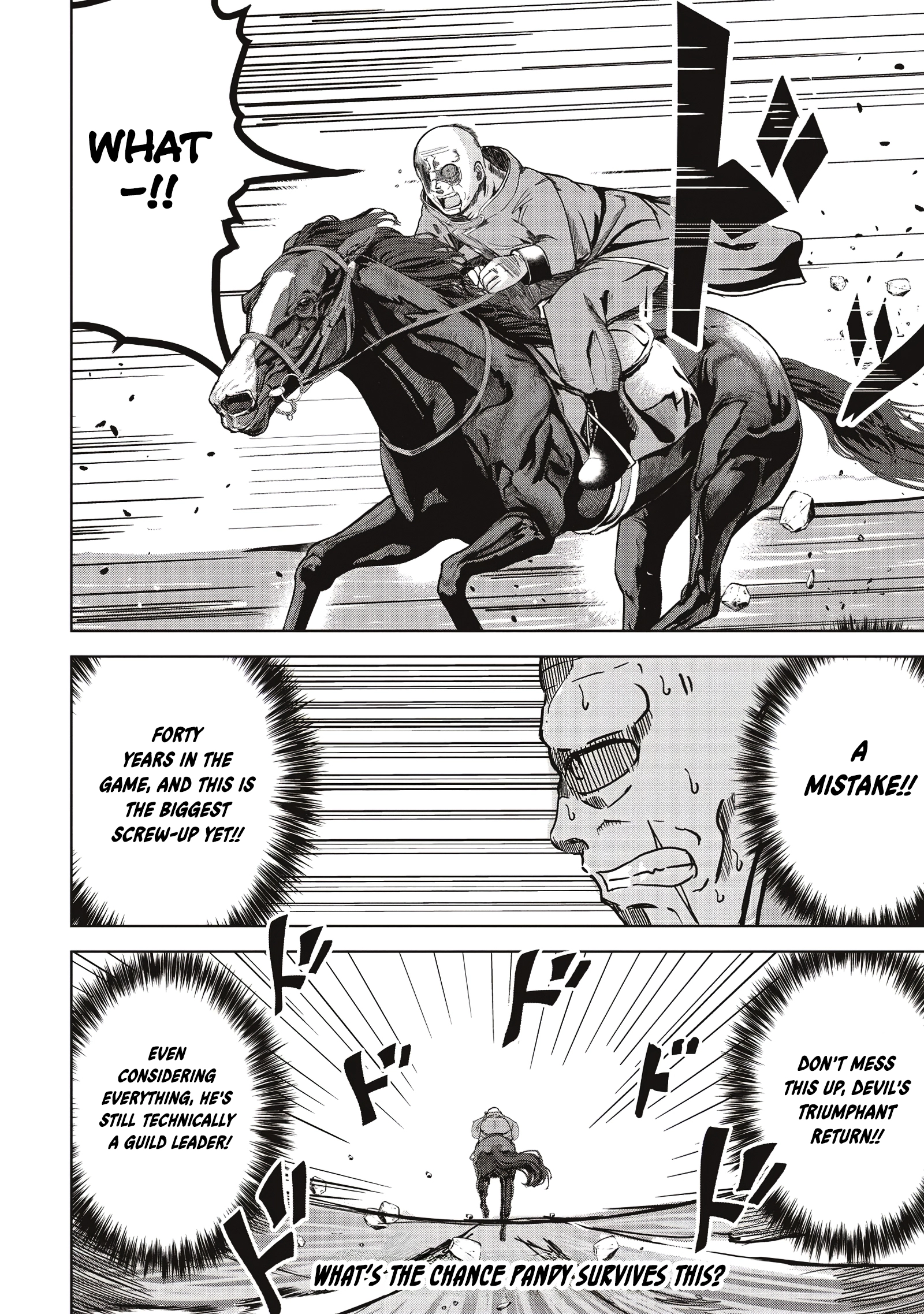 Another World’s Highest Guild Leader ~I’m the Weakest in the Guild, but I Can’t Quit the Guild Because of the Heavy Love of All the Guild Members~ Chapter 10.3 - Page 9