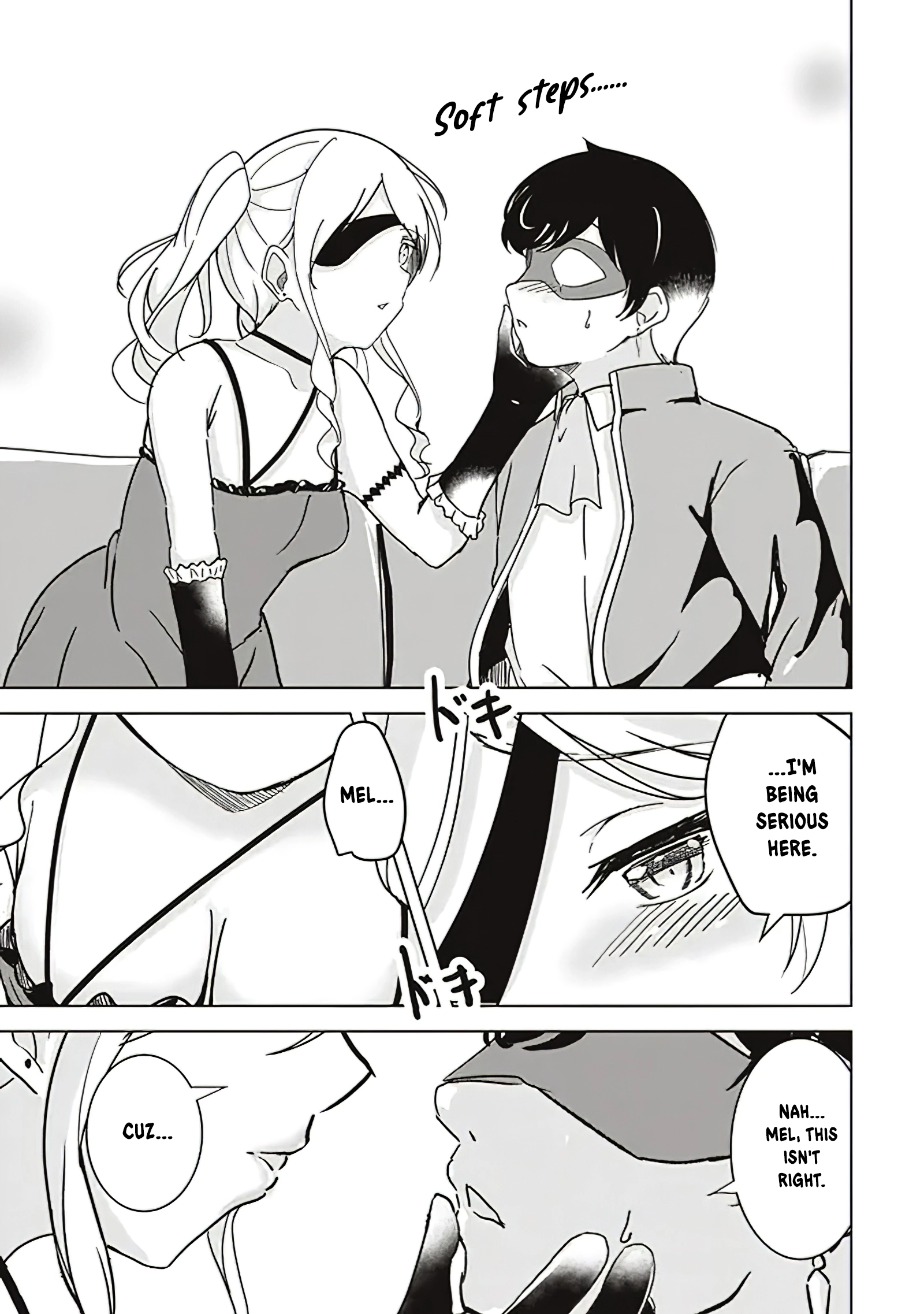 Another World’s Highest Guild Leader ~I’m the Weakest in the Guild, but I Can’t Quit the Guild Because of the Heavy Love of All the Guild Members~ Chapter 11.1 - Page 6