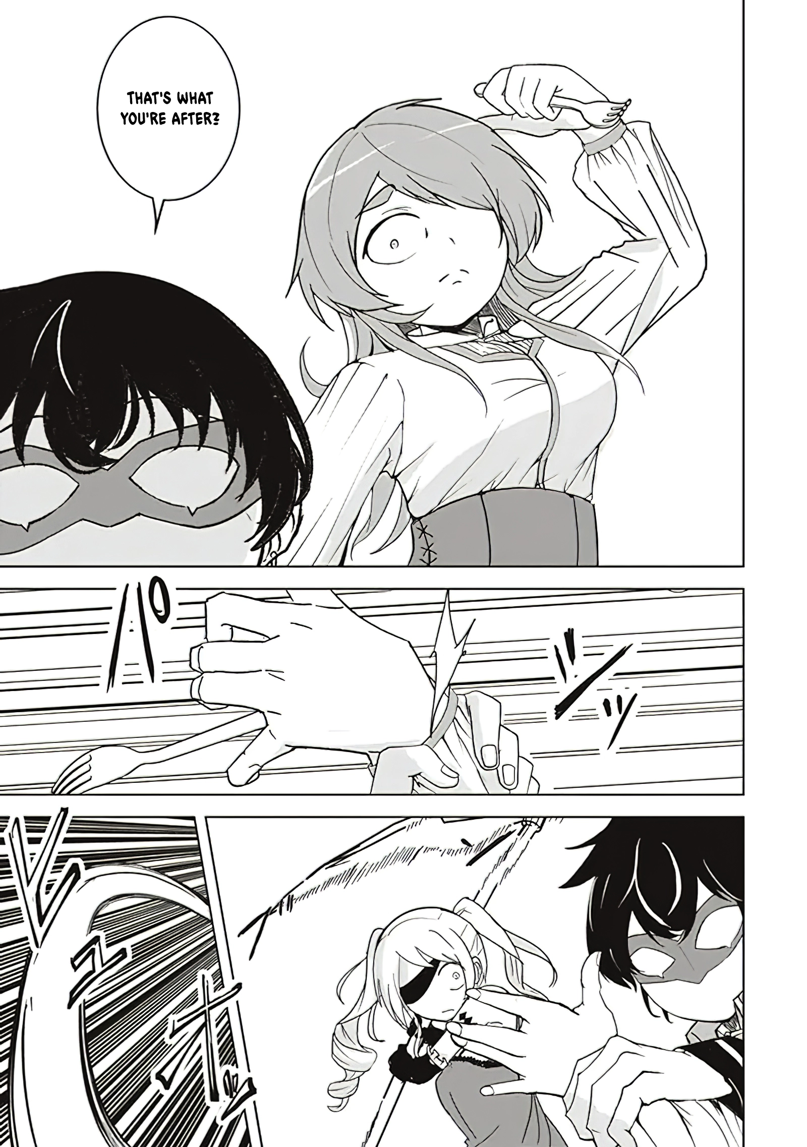 Another World’s Highest Guild Leader ~I’m the Weakest in the Guild, but I Can’t Quit the Guild Because of the Heavy Love of All the Guild Members~ Chapter 11.1 - Page 8