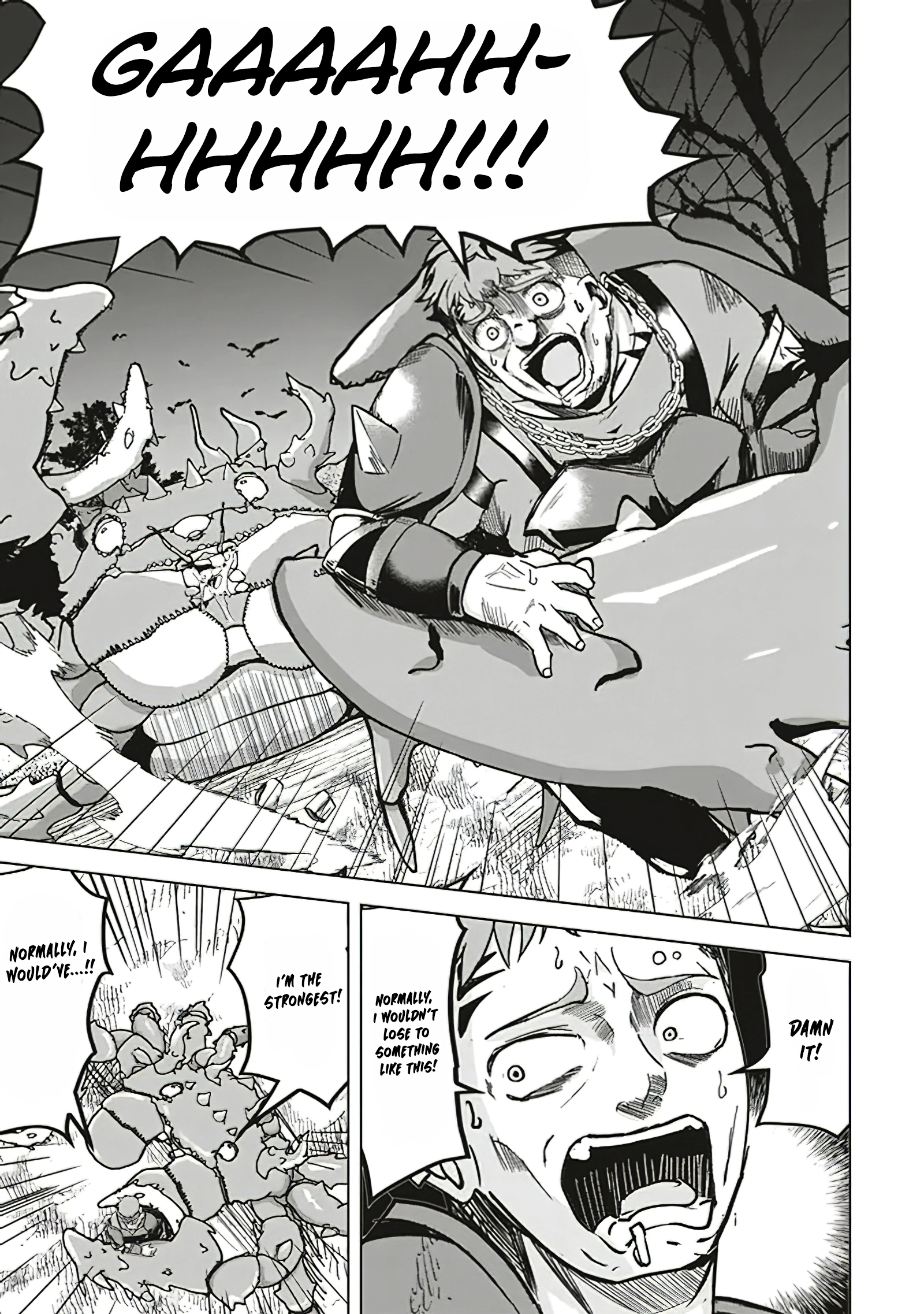 Another World’s Highest Guild Leader ~I’m the Weakest in the Guild, but I Can’t Quit the Guild Because of the Heavy Love of All the Guild Members~ Chapter 12.1 - Page 2