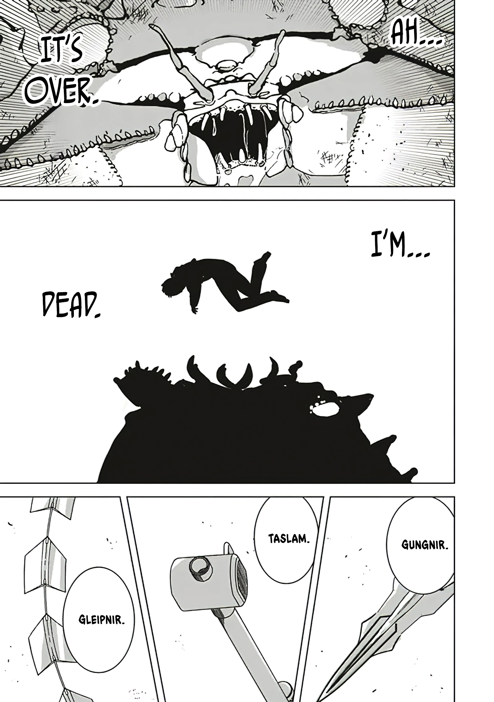 Another World’s Highest Guild Leader ~I’m the Weakest in the Guild, but I Can’t Quit the Guild Because of the Heavy Love of All the Guild Members~ Chapter 12.1 - Page 4