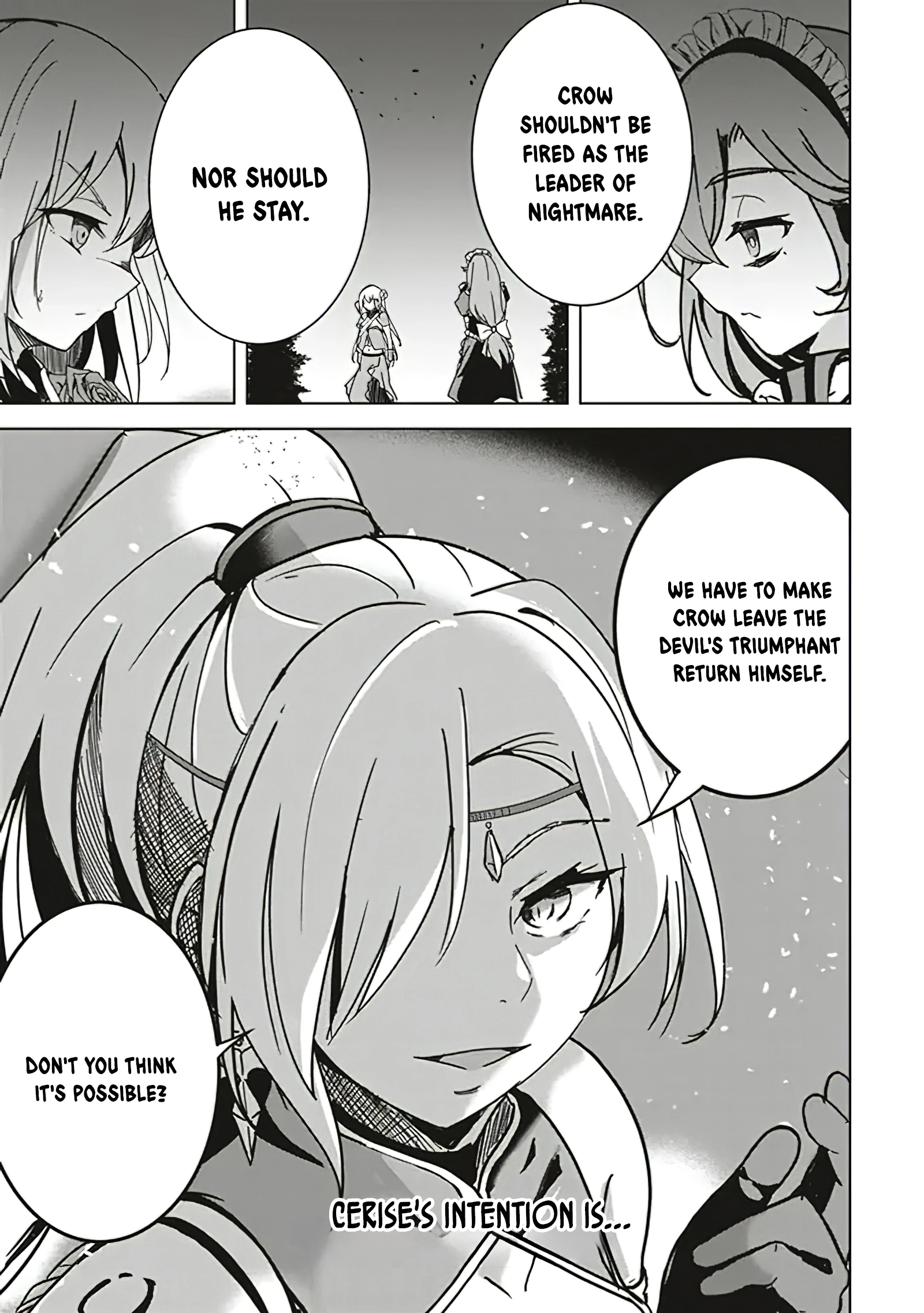 Another World’s Highest Guild Leader ~I’m the Weakest in the Guild, but I Can’t Quit the Guild Because of the Heavy Love of All the Guild Members~ Chapter 12.4 - Page 11