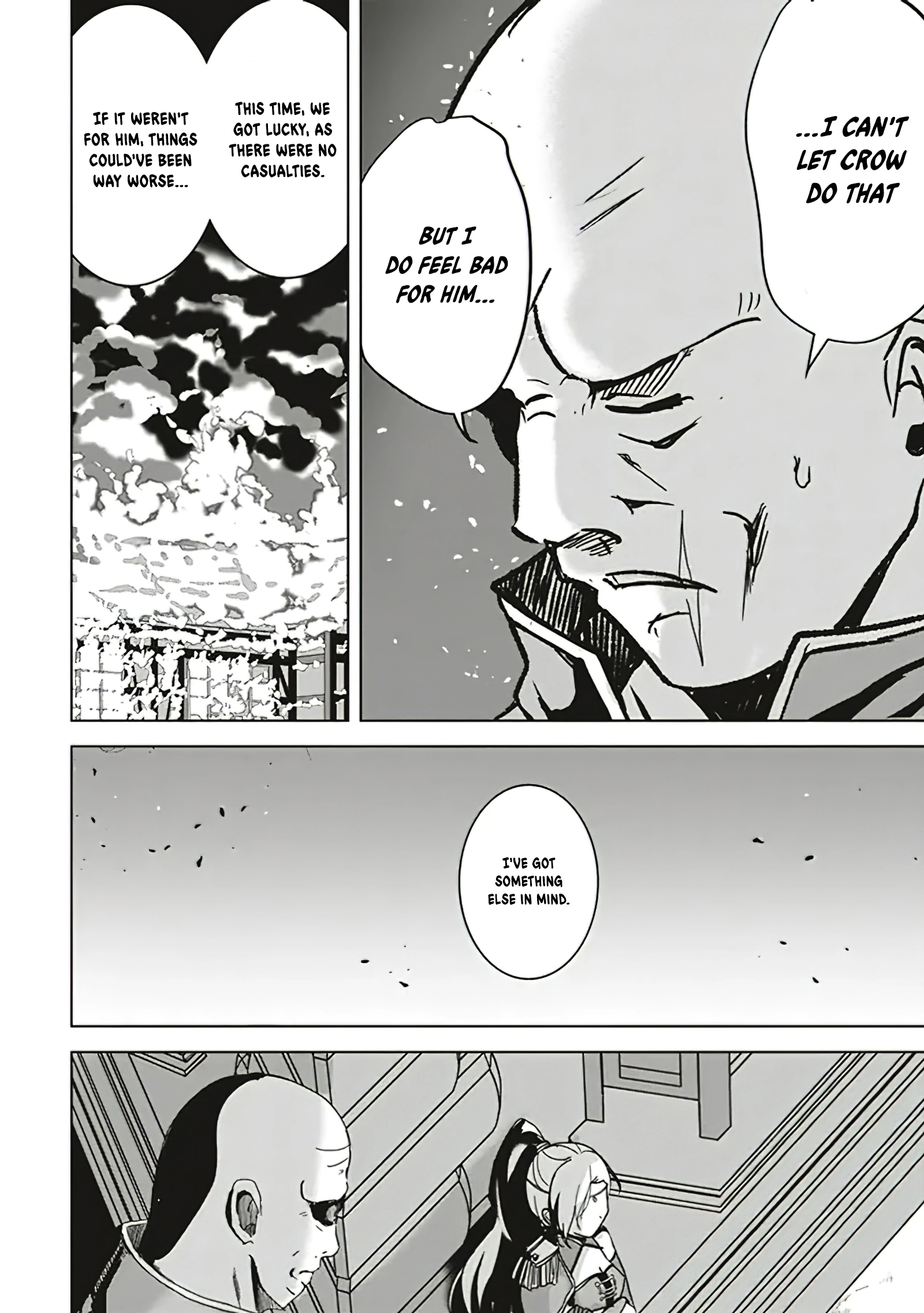 Another World’s Highest Guild Leader ~I’m the Weakest in the Guild, but I Can’t Quit the Guild Because of the Heavy Love of All the Guild Members~ Chapter 12.4 - Page 10