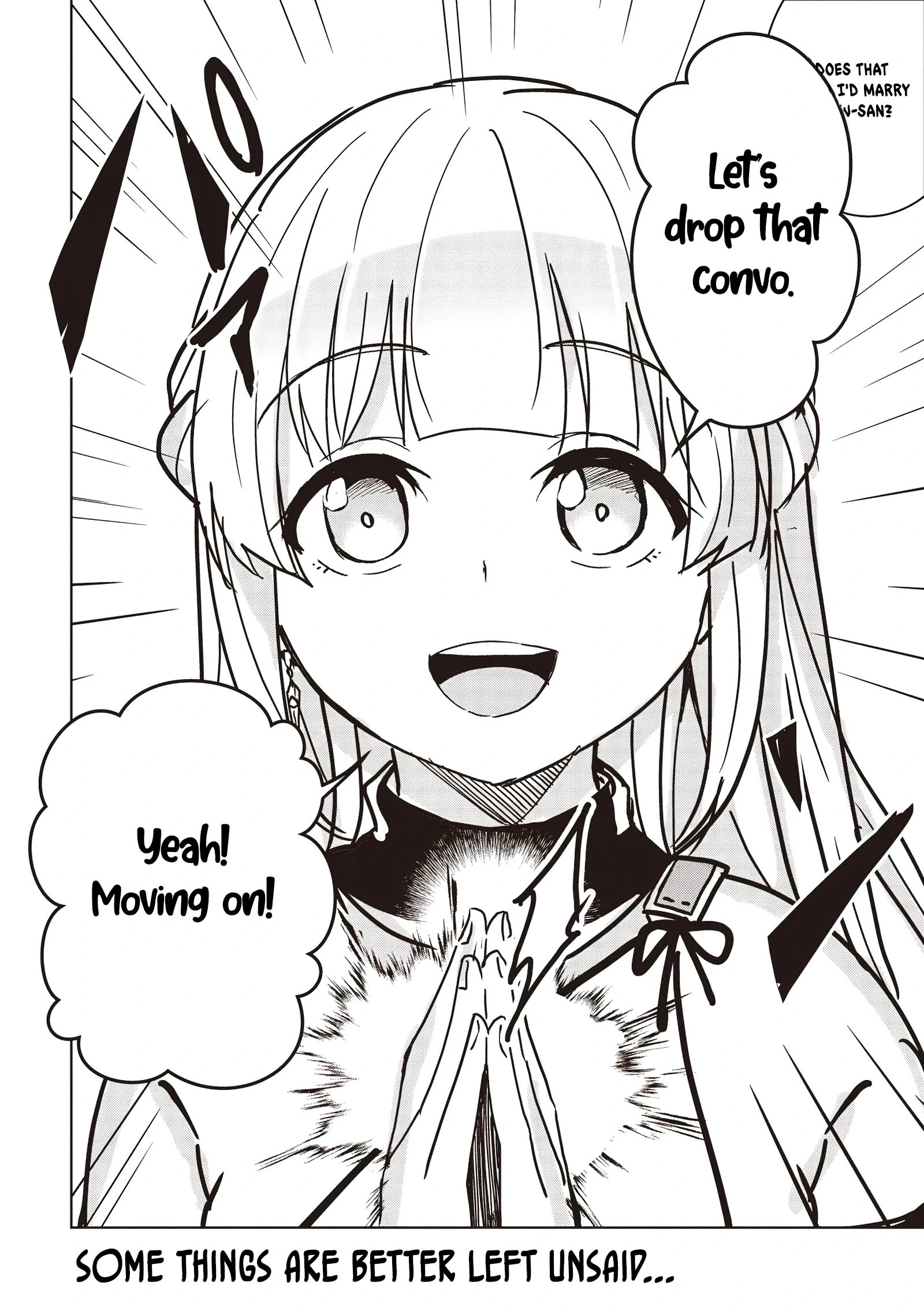 Another World’s Highest Guild Leader ~I’m the Weakest in the Guild, but I Can’t Quit the Guild Because of the Heavy Love of All the Guild Members~ Chapter 15.1 - Page 10