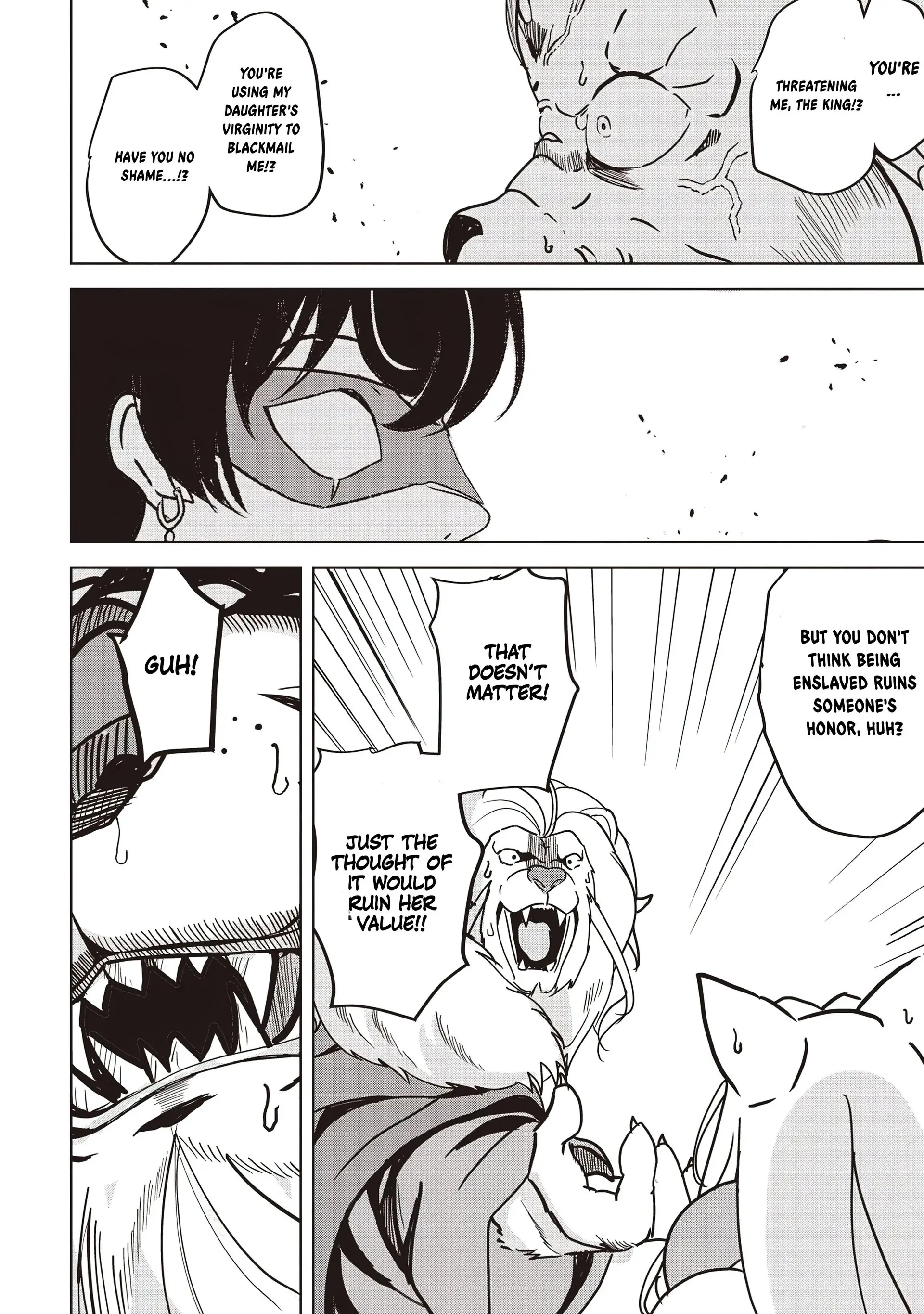 Another World’s Highest Guild Leader ~I’m the Weakest in the Guild, but I Can’t Quit the Guild Because of the Heavy Love of All the Guild Members~ Chapter 16.2 - Page 11