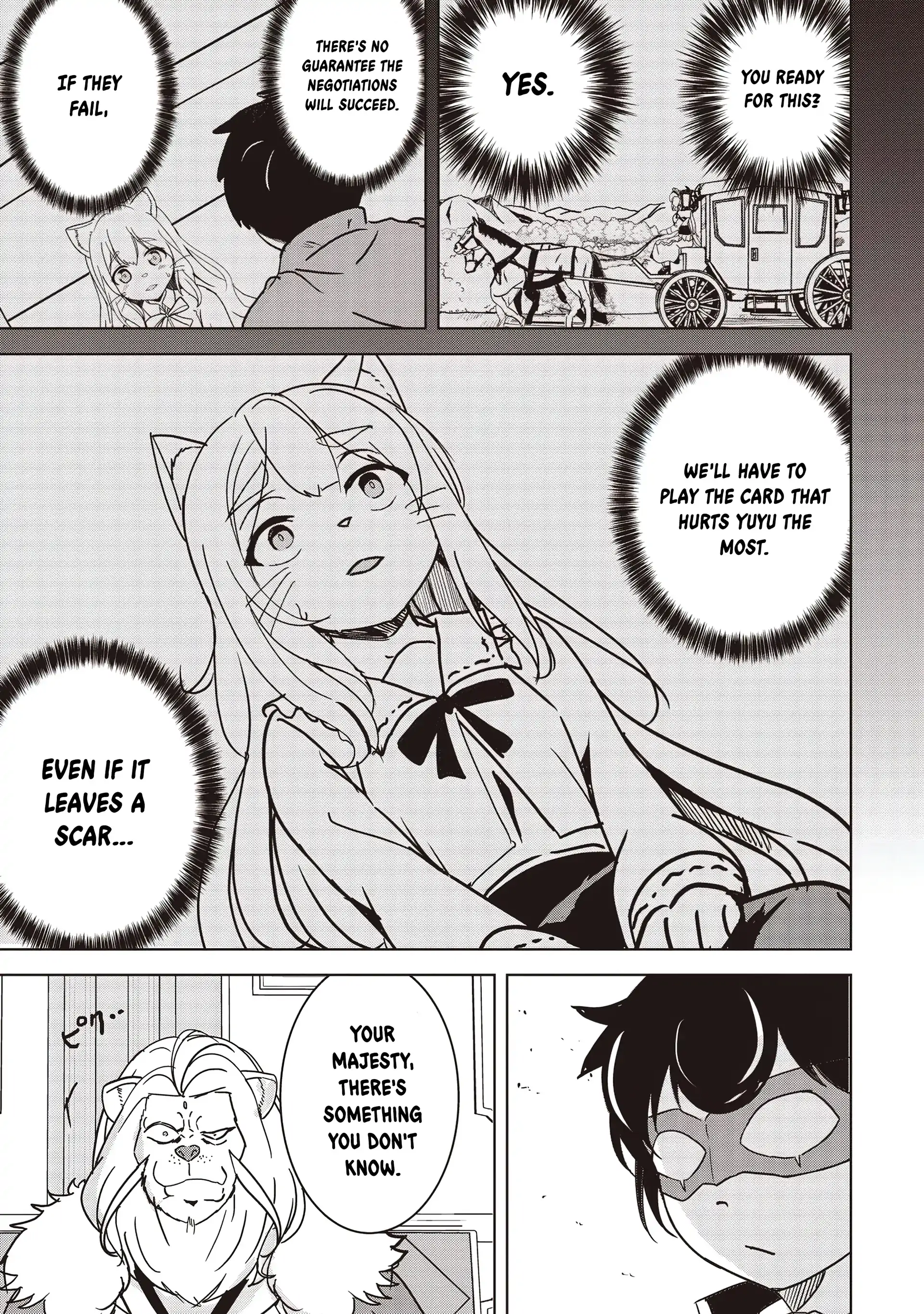 Another World’s Highest Guild Leader ~I’m the Weakest in the Guild, but I Can’t Quit the Guild Because of the Heavy Love of All the Guild Members~ Chapter 16.2 - Page 8