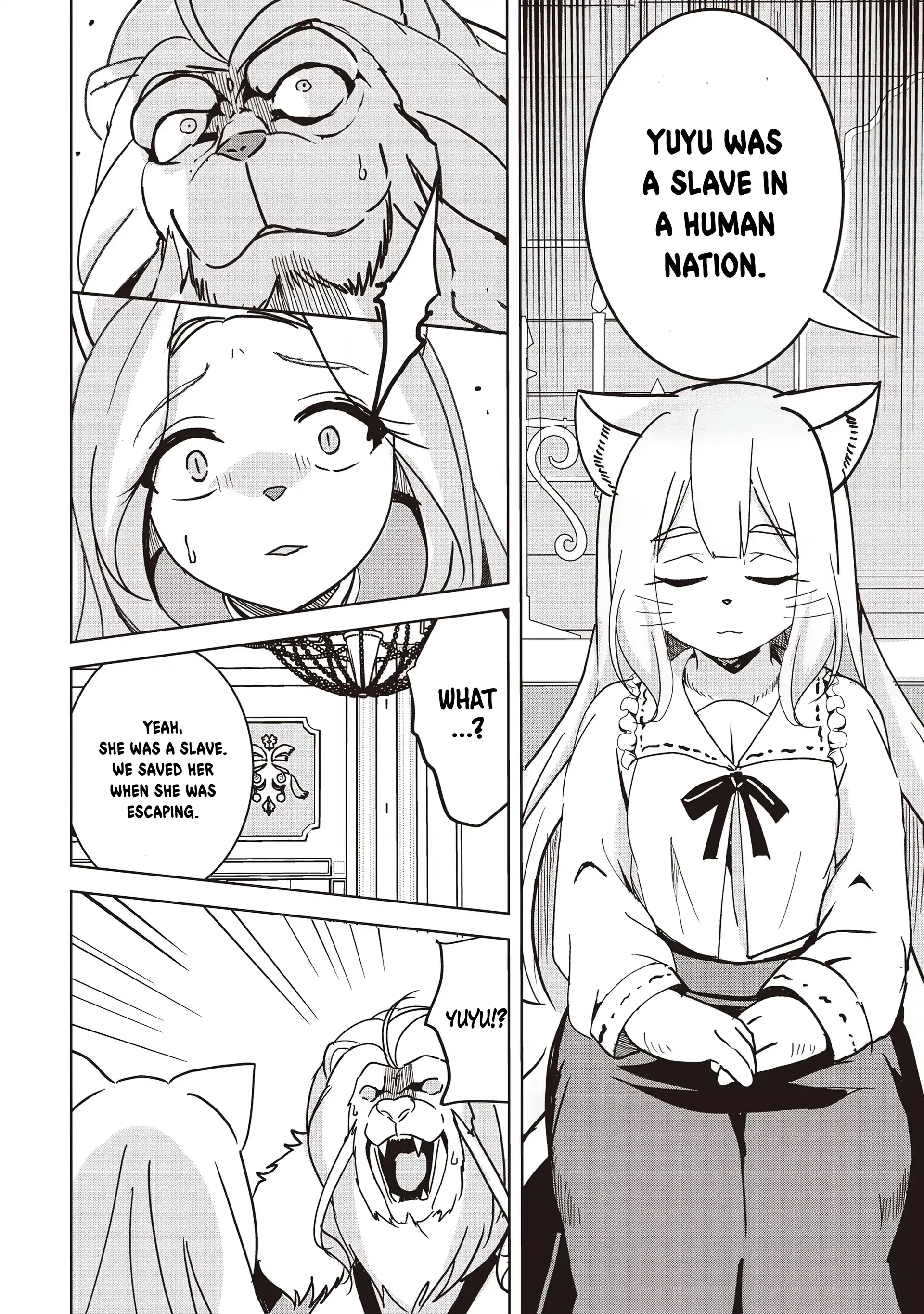 Another World’s Highest Guild Leader ~I’m the Weakest in the Guild, but I Can’t Quit the Guild Because of the Heavy Love of All the Guild Members~ Chapter 16.2 - Page 9