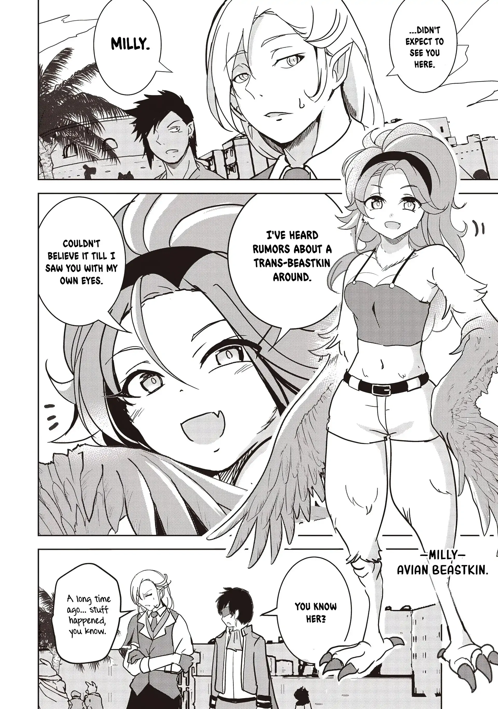 Another World’s Highest Guild Leader ~I’m the Weakest in the Guild, but I Can’t Quit the Guild Because of the Heavy Love of All the Guild Members~ Chapter 17.1 - Page 4