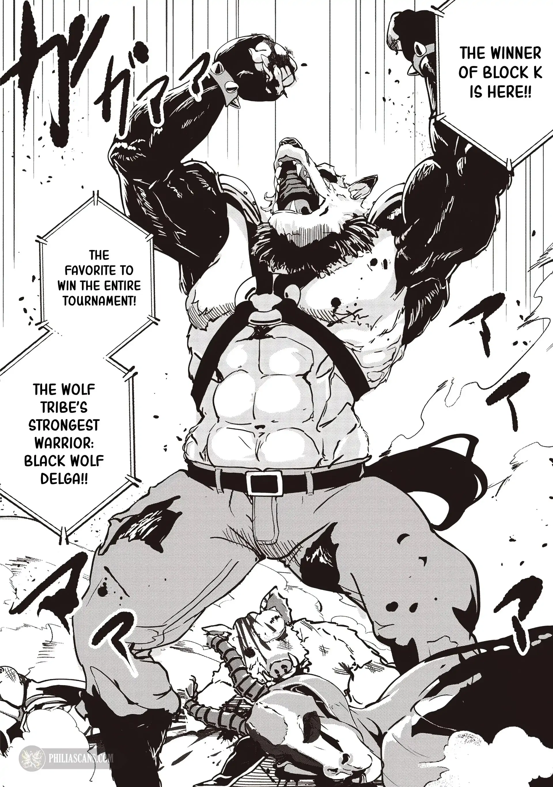 Another World’s Highest Guild Leader ~I’m the Weakest in the Guild, but I Can’t Quit the Guild Because of the Heavy Love of All the Guild Members~ Chapter 17.2 - Page 7